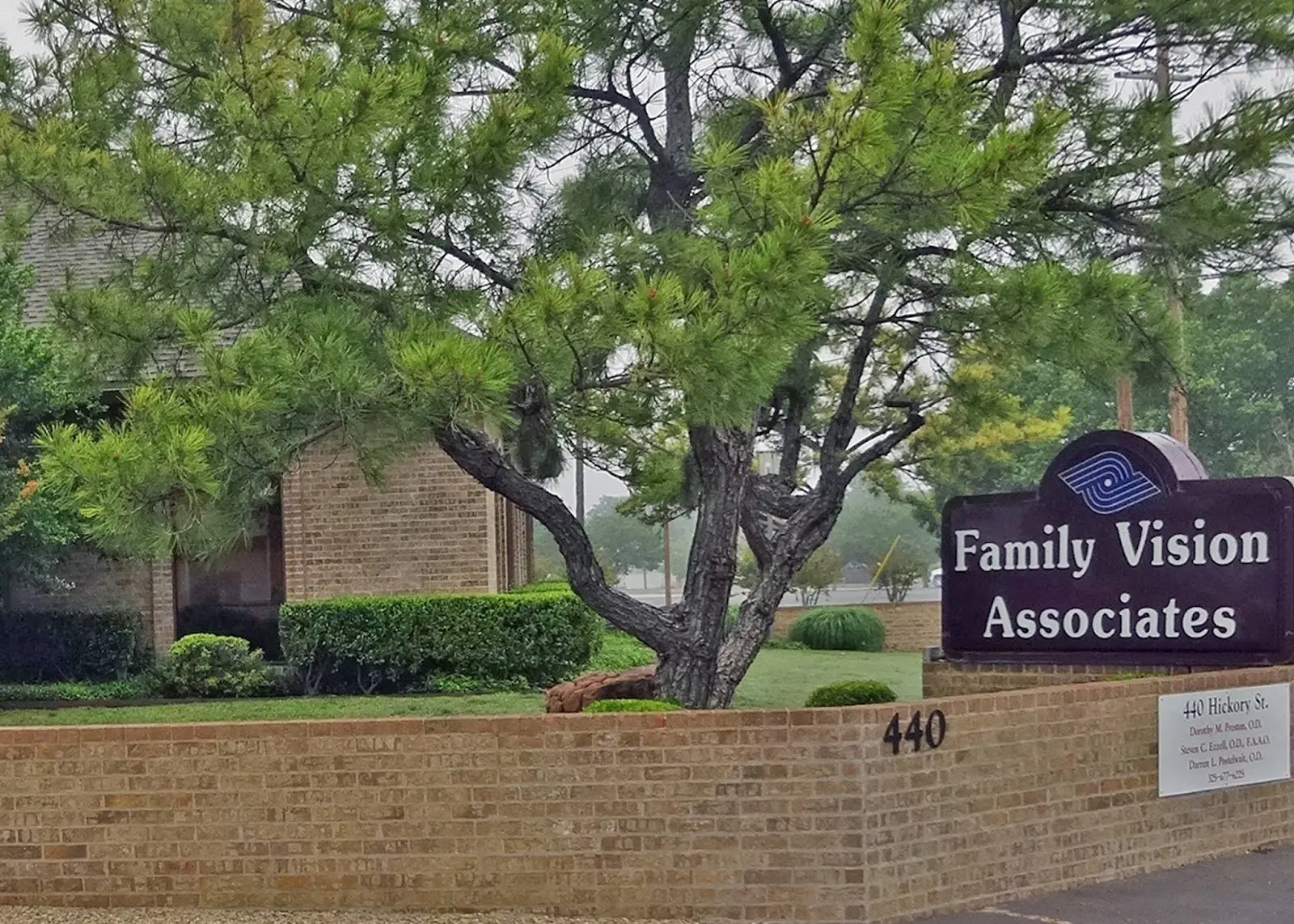 Outside Family Vision Associates