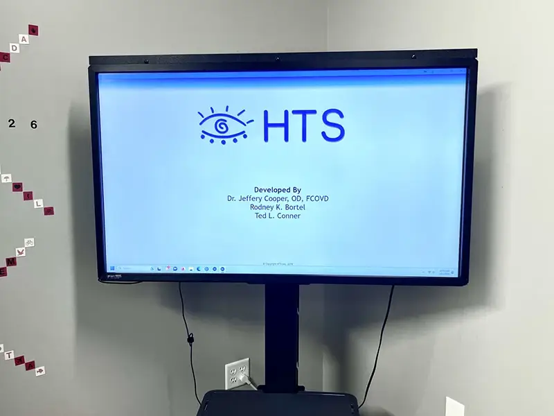 Visual System Center HTS