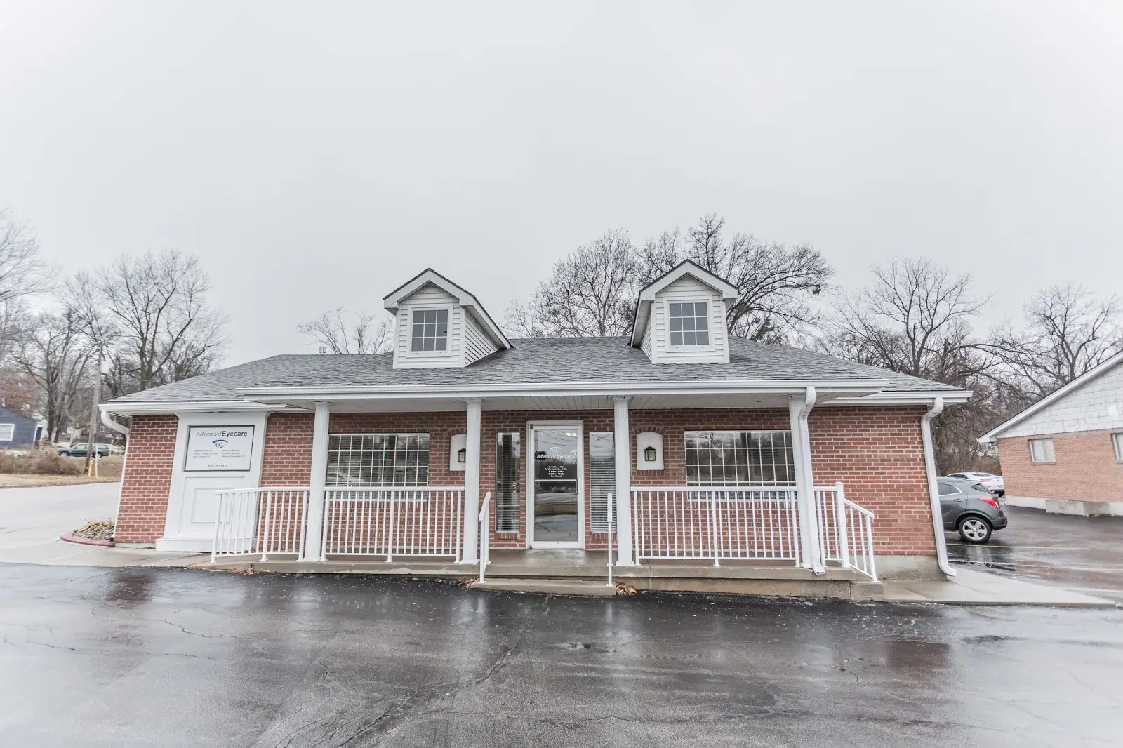 Advanced Eyecare - Raytown Exterior