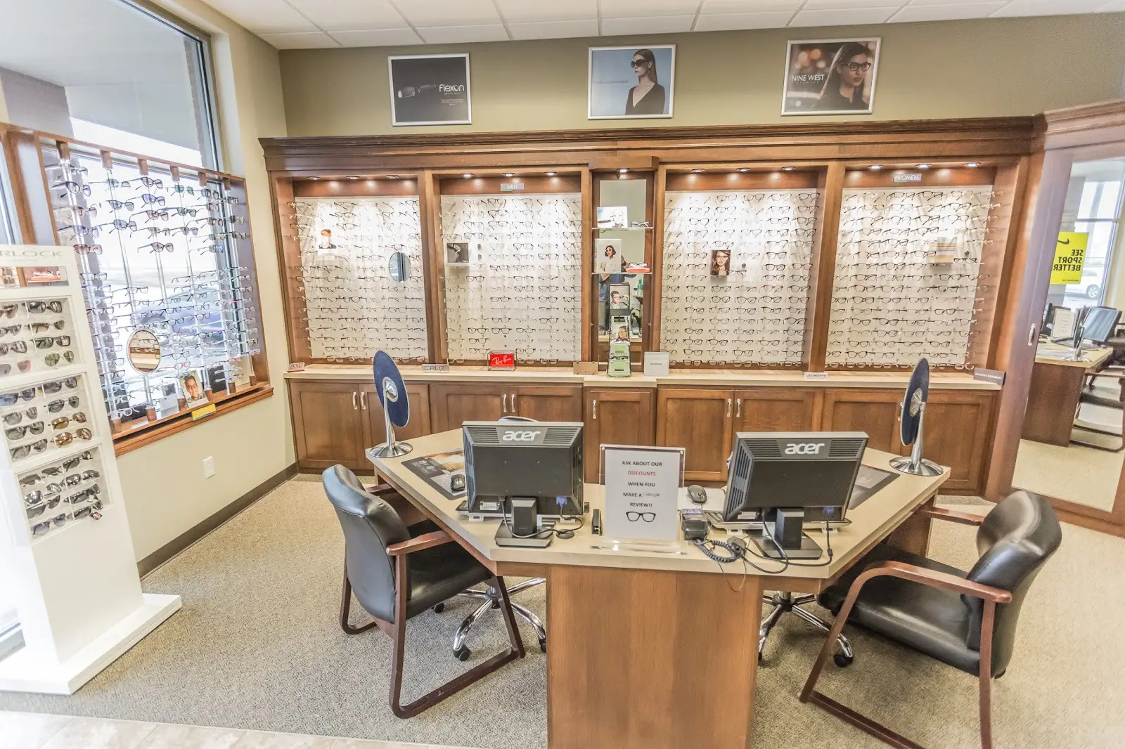 Advanced Eyecare South Dispensary