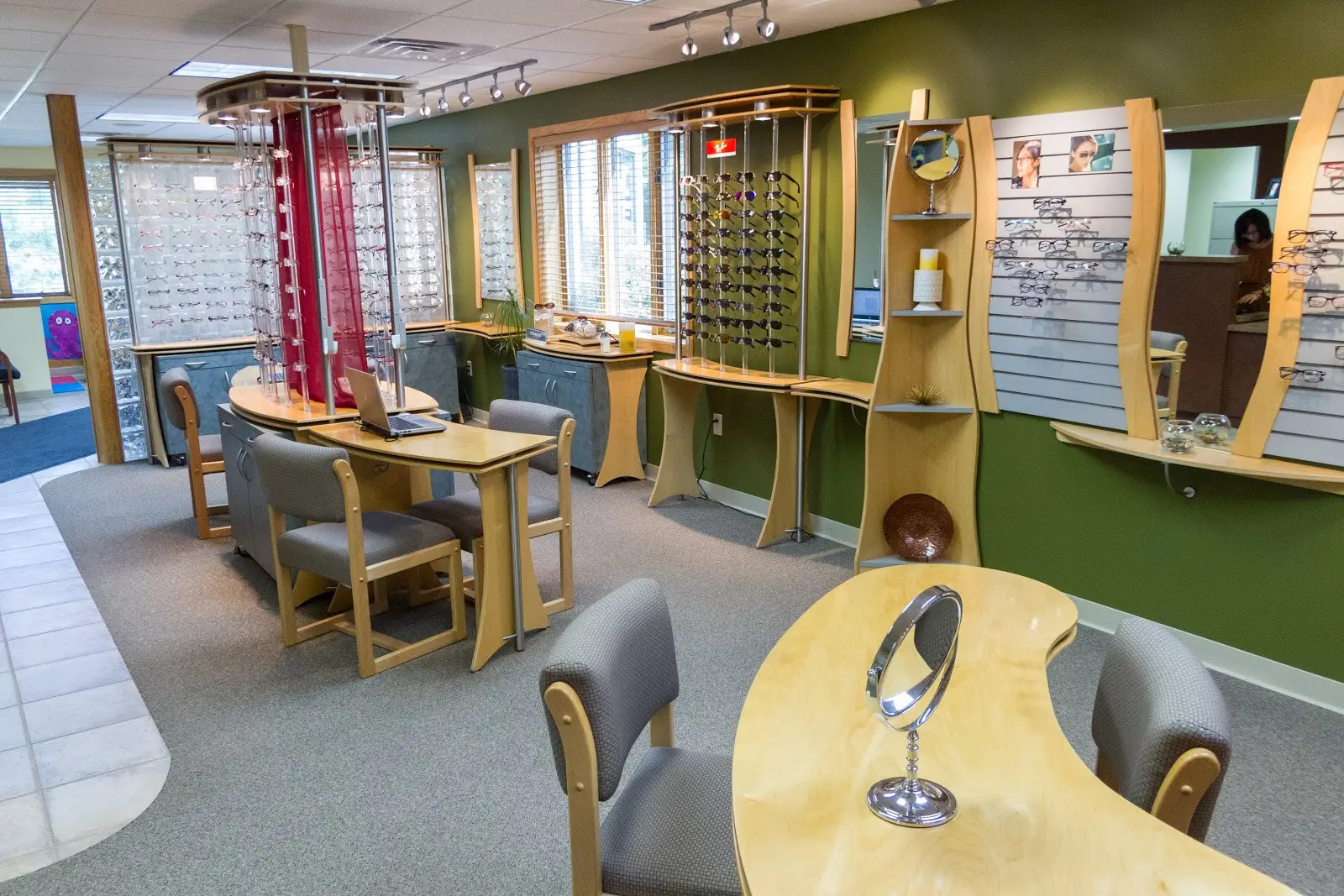 Inside Christenson Vision Care