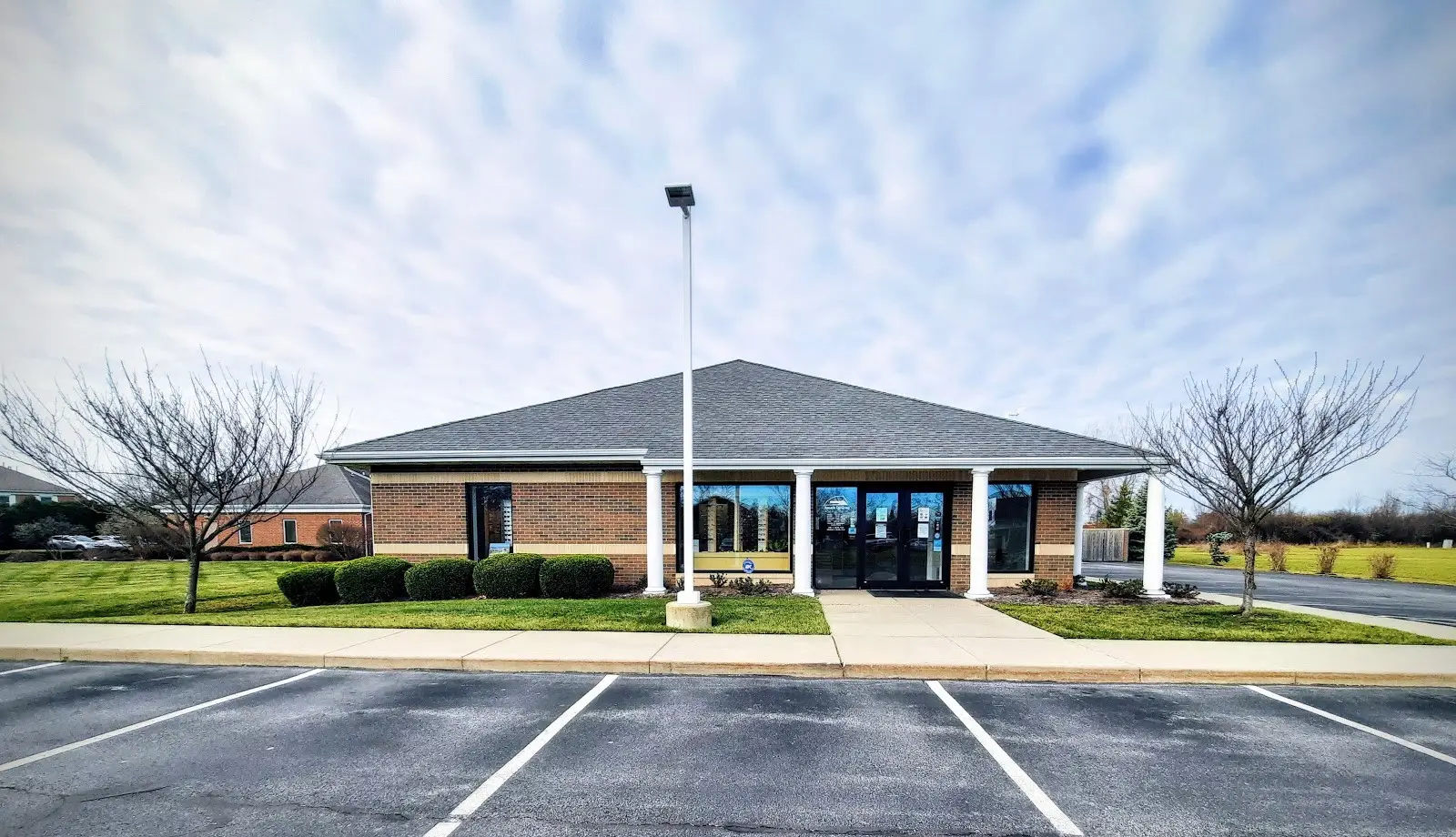 Zysik EyeCare practice building.