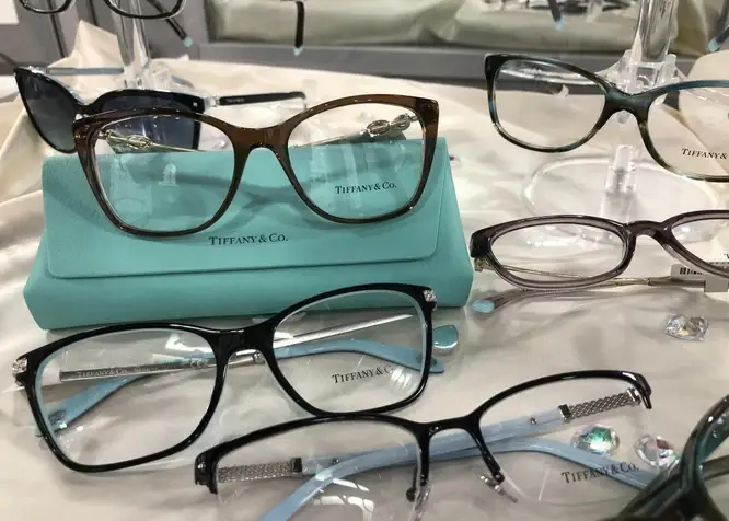eyeglasses at Andover Optometry on Central.