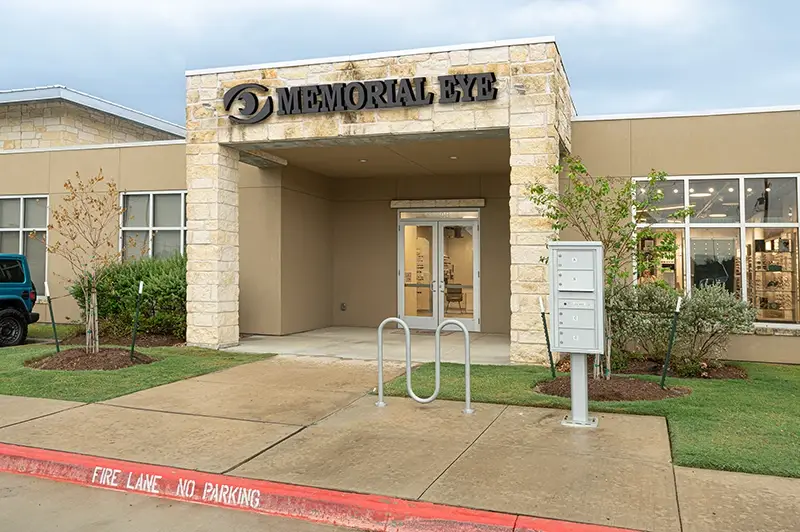 Memorial Eye Center - Mont Belvieu