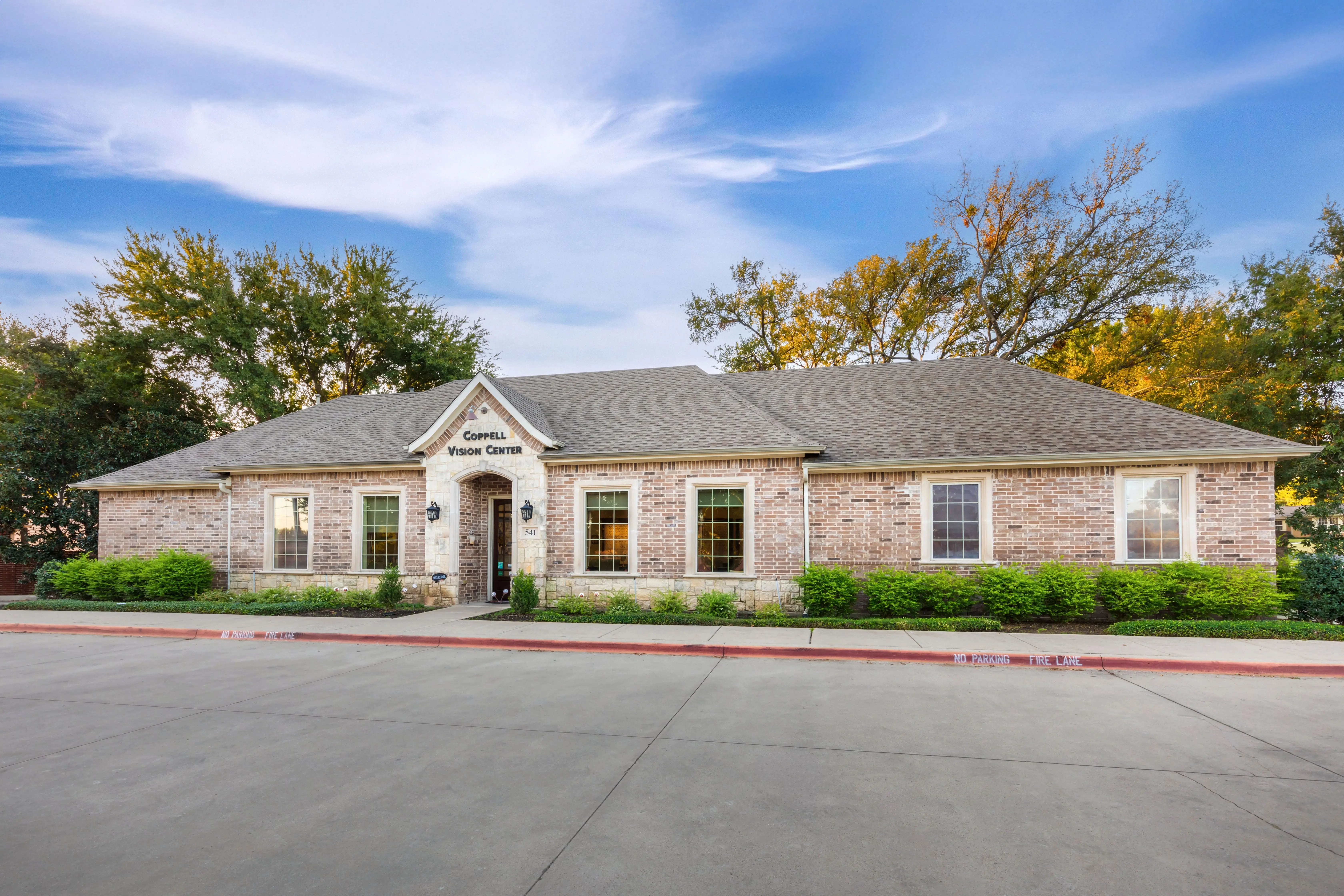Our optometry practice in 