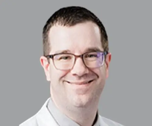 Photograph of Jason Hasset