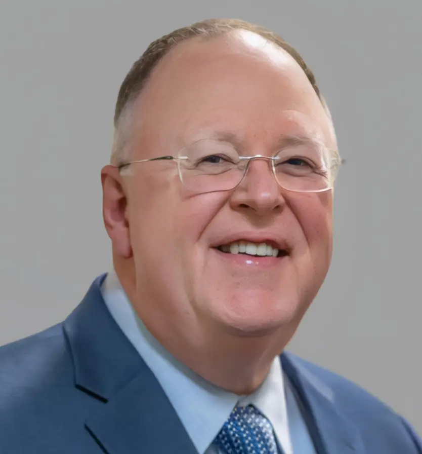 Photograph of Mark Bashore