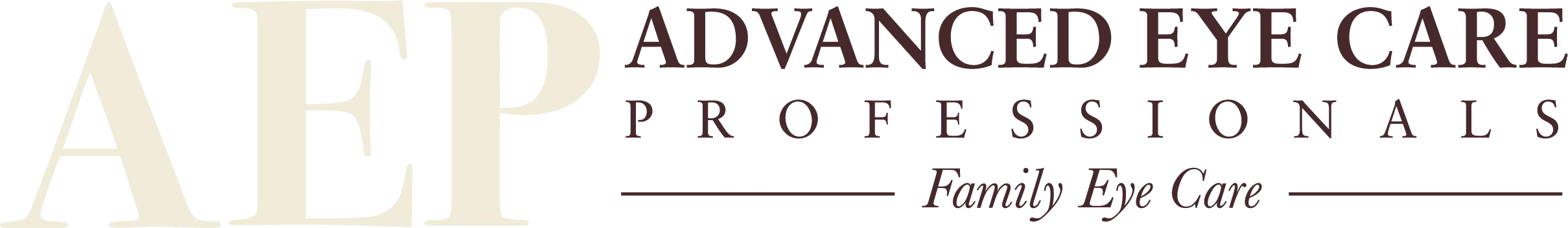 AEG Advanced EyeCare Professionals