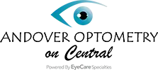 AEG Andover Optometry on Central