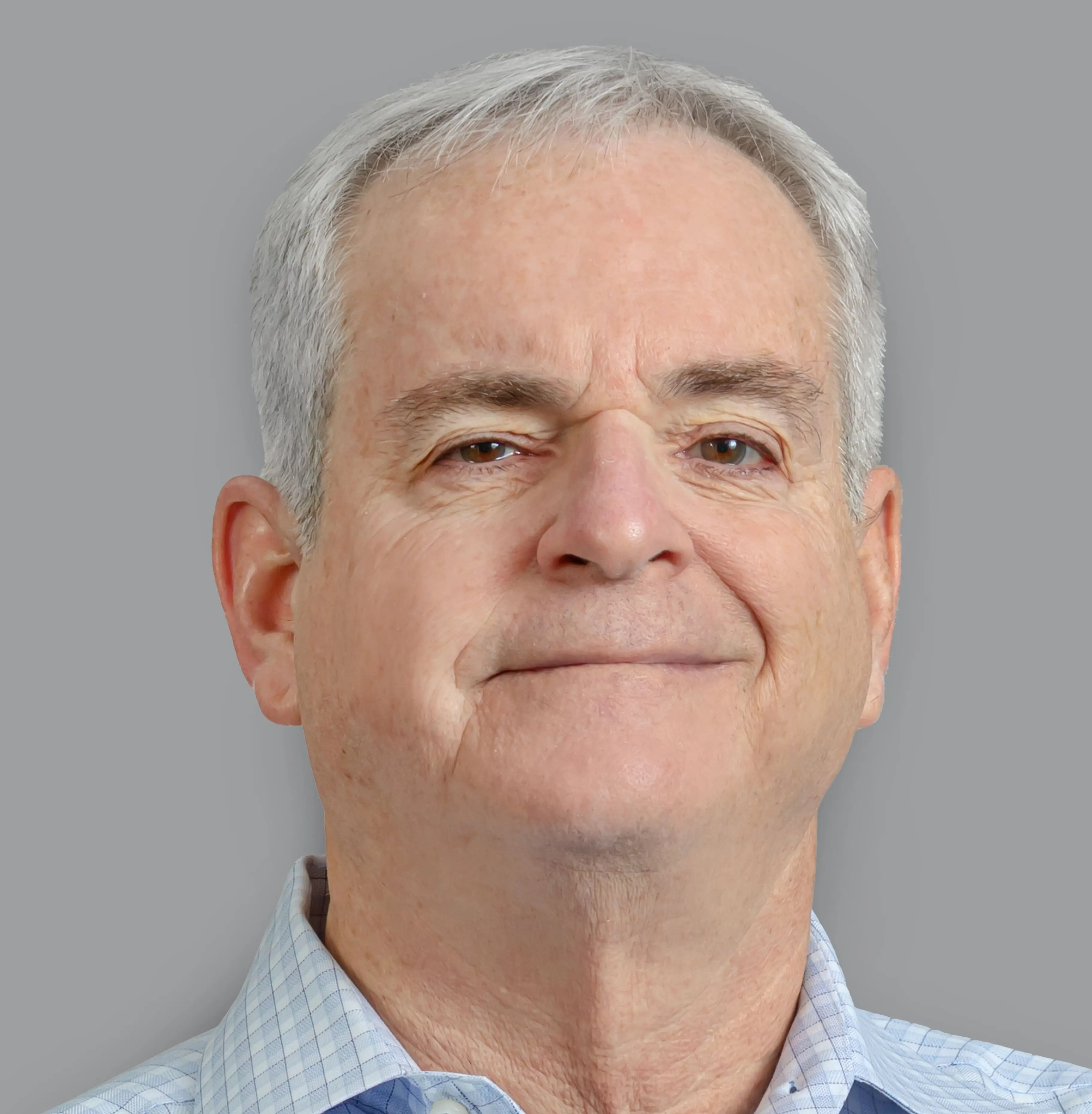 Photograph of Dale Stein
