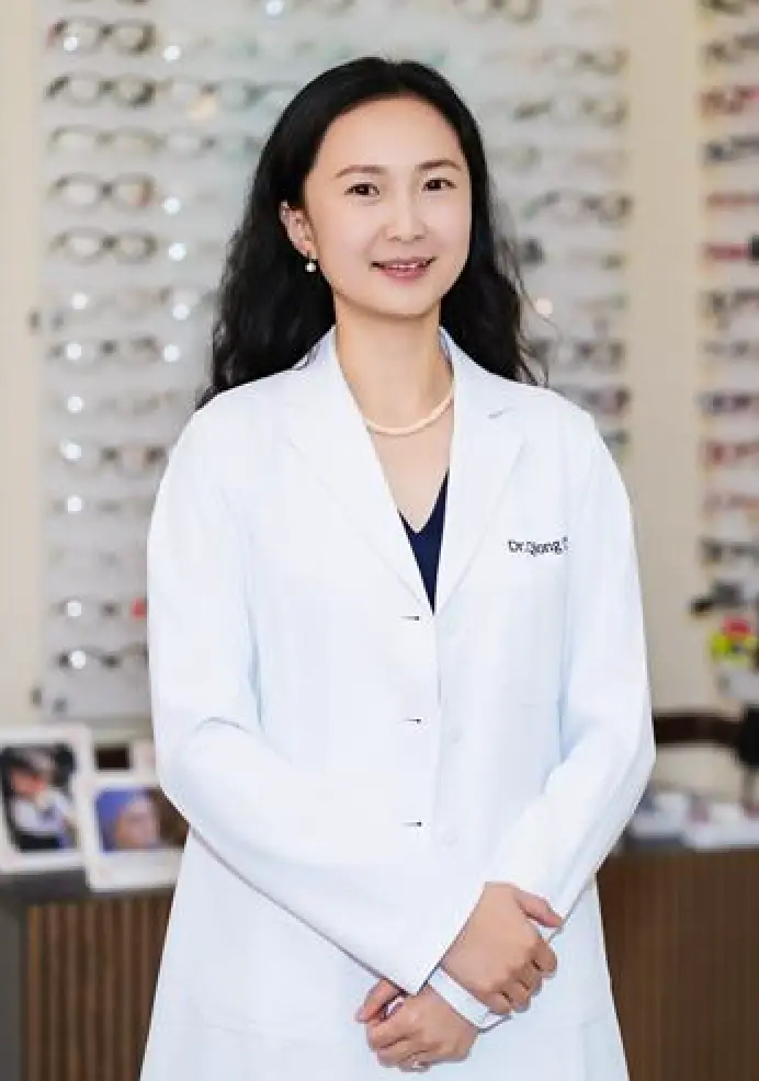 Sylvia Qiong Chen