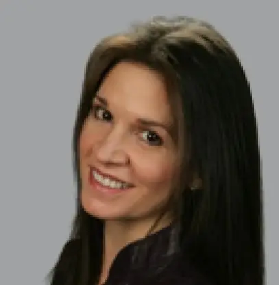 Photograph of Christine Leahy