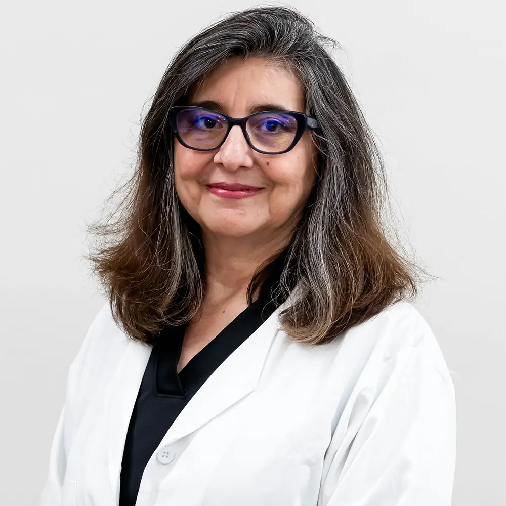Sylvia Arcos