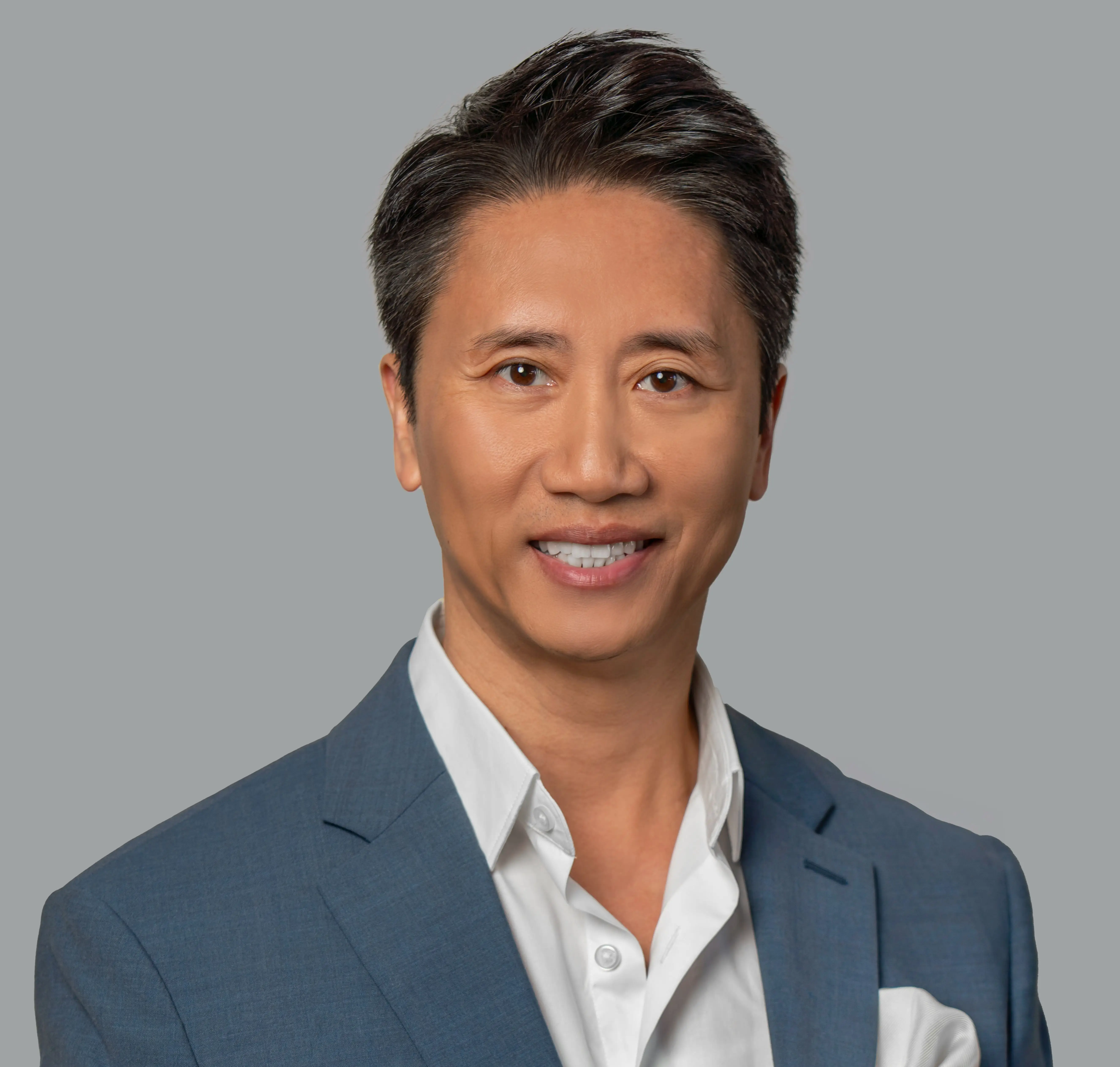 Photograph of Daniel Khong
