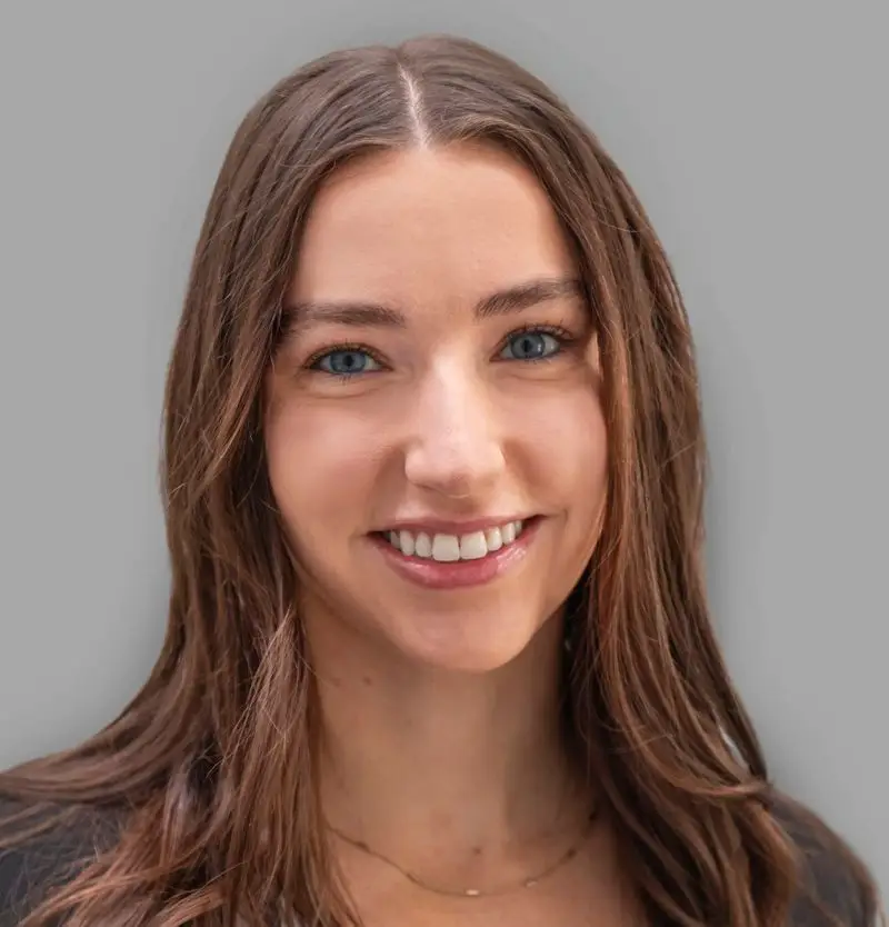 Photograph of Amanda Groenhuyzen