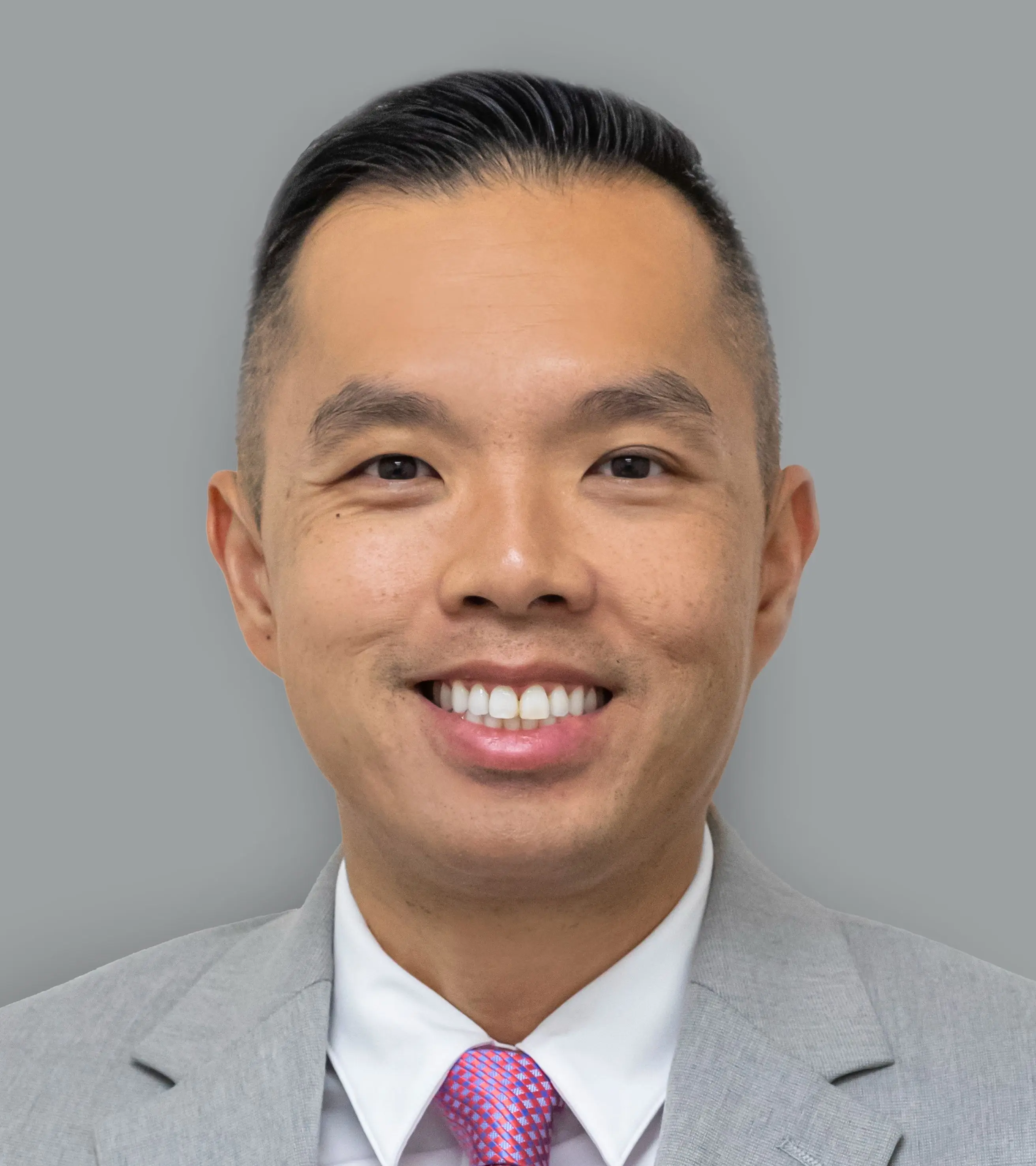 Photograph of Gene Wong