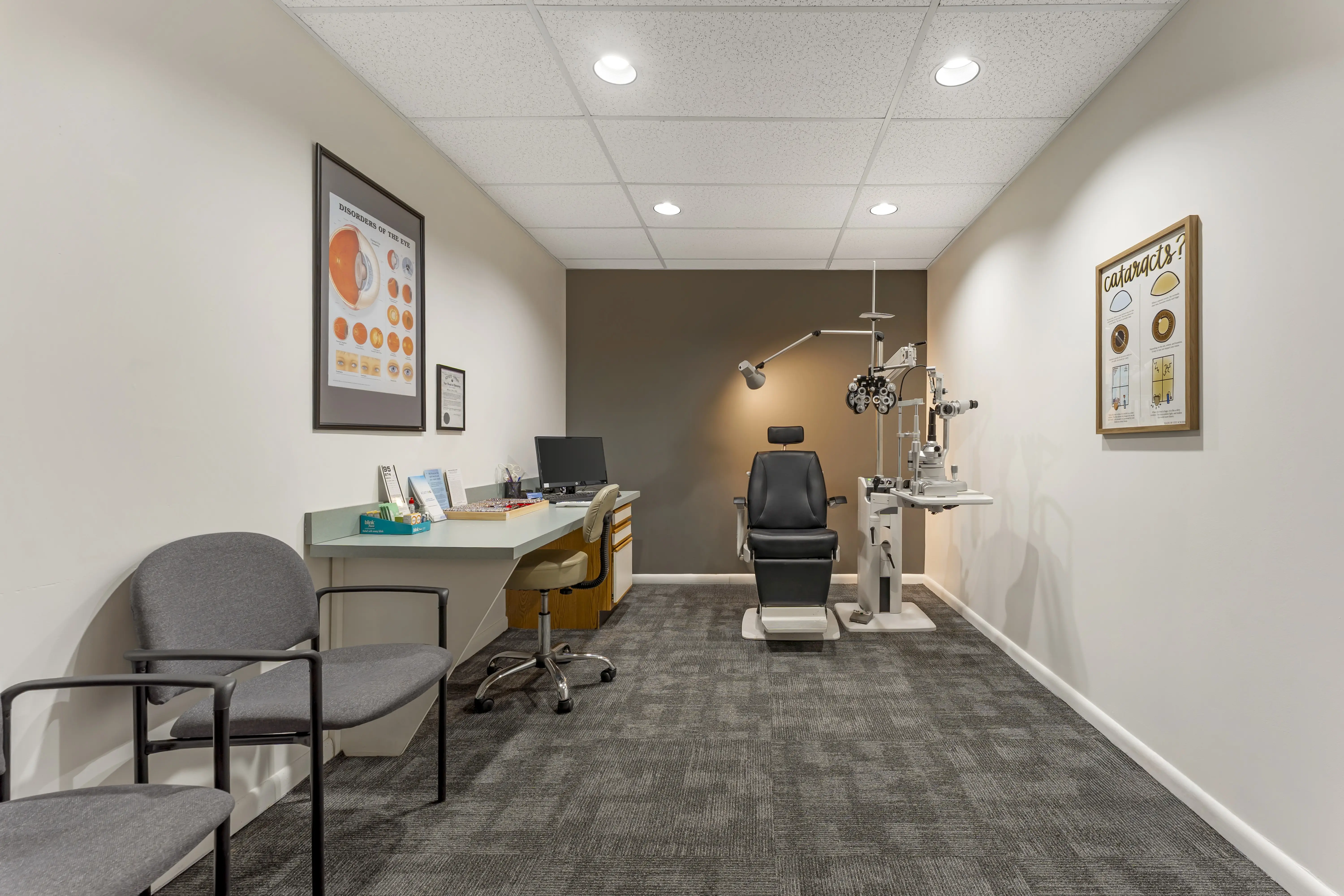 optometry practice 