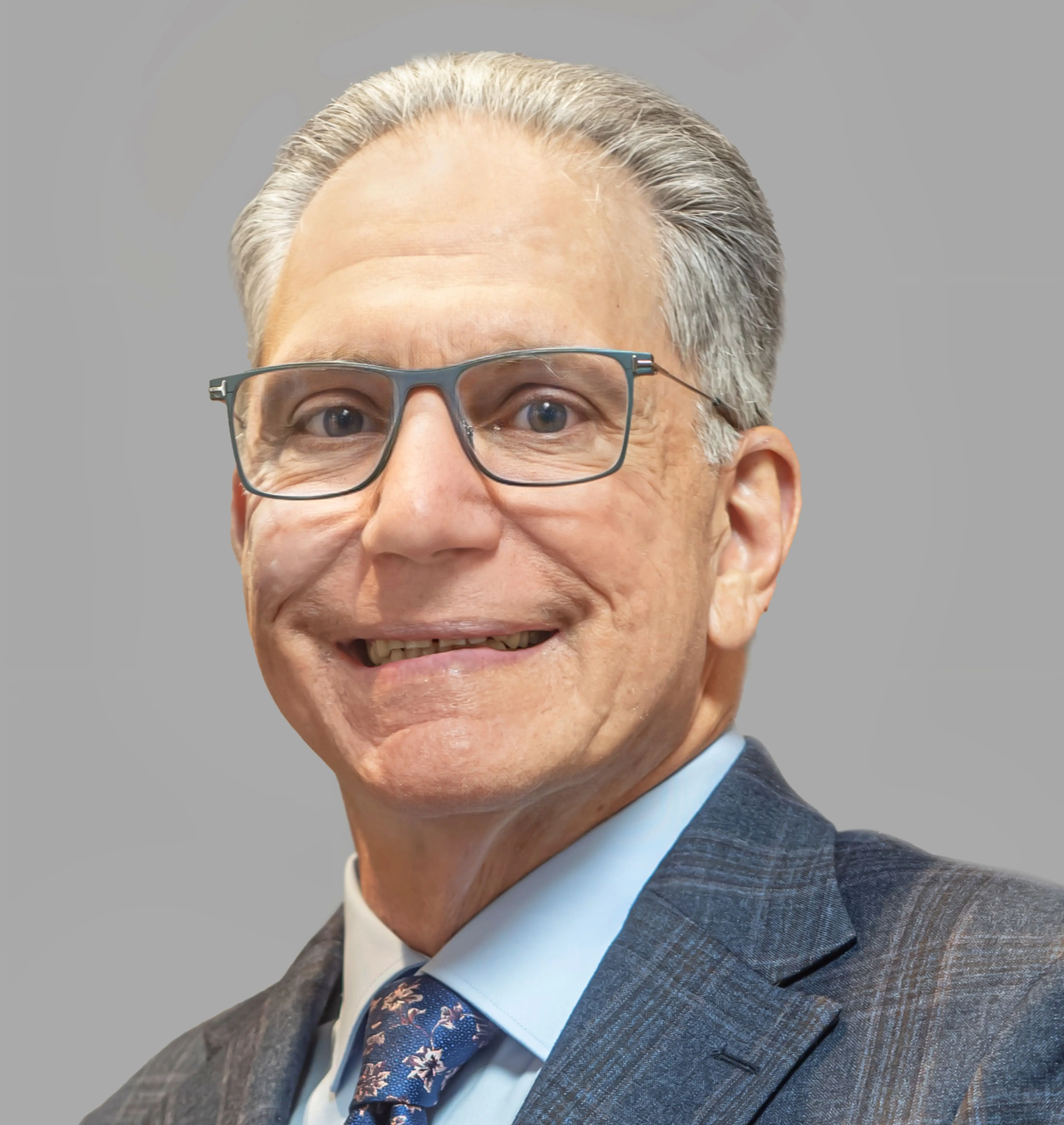 Photograph of William Conforti