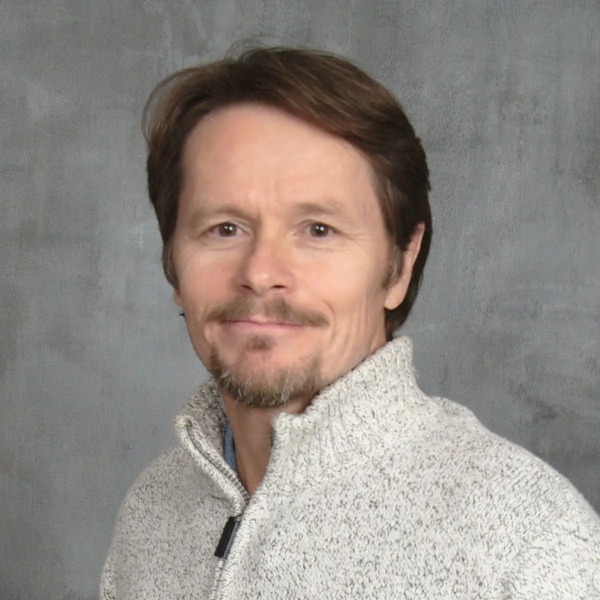 Photograph of Darrell Witt