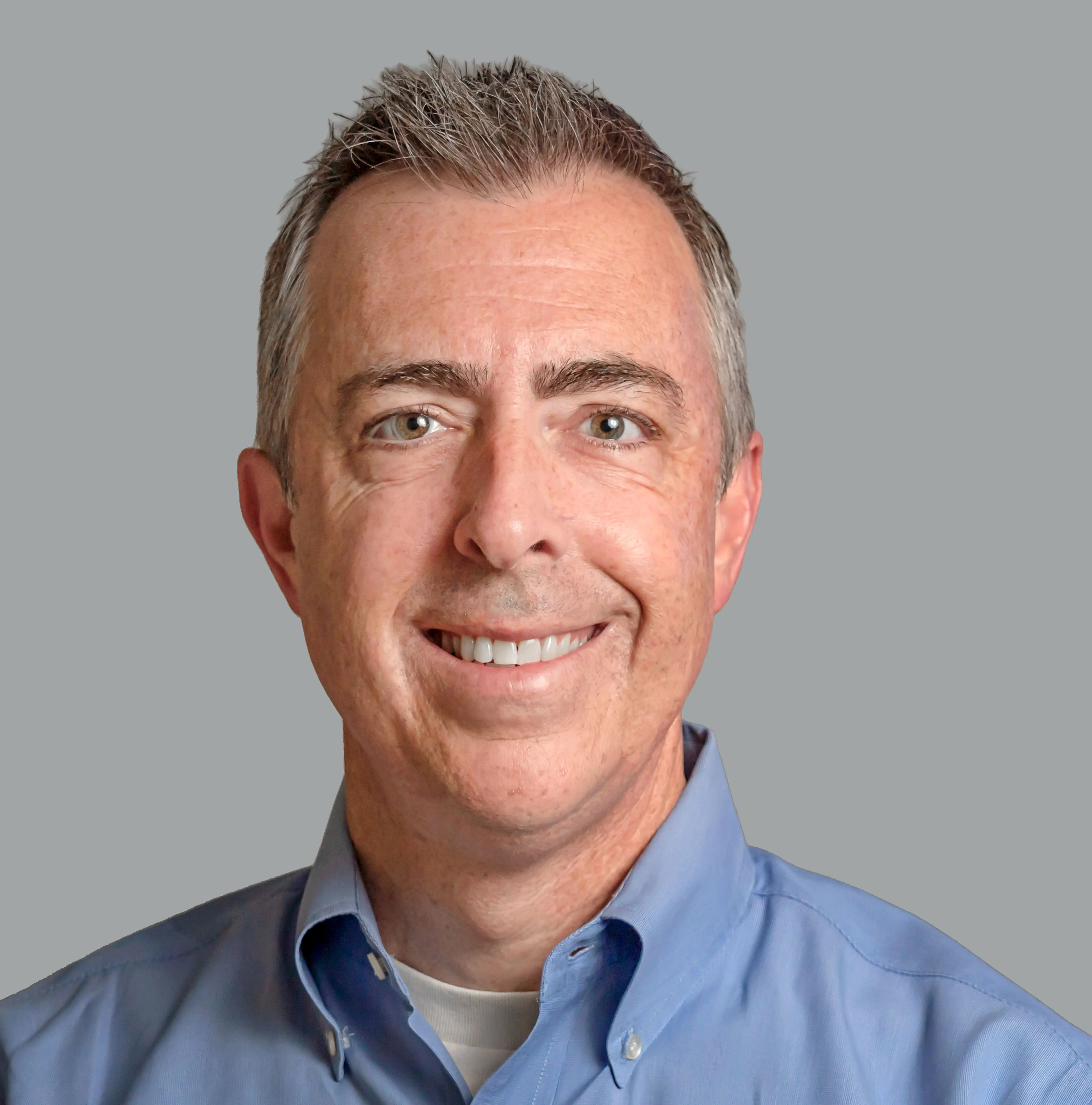 Photograph of Adam Paddock