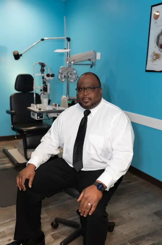Larrious E. Collins, Jr.