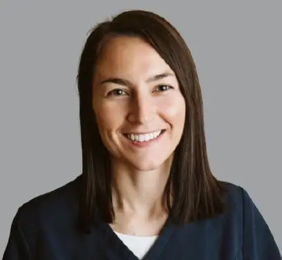 Photograph of Stephanie Sikora