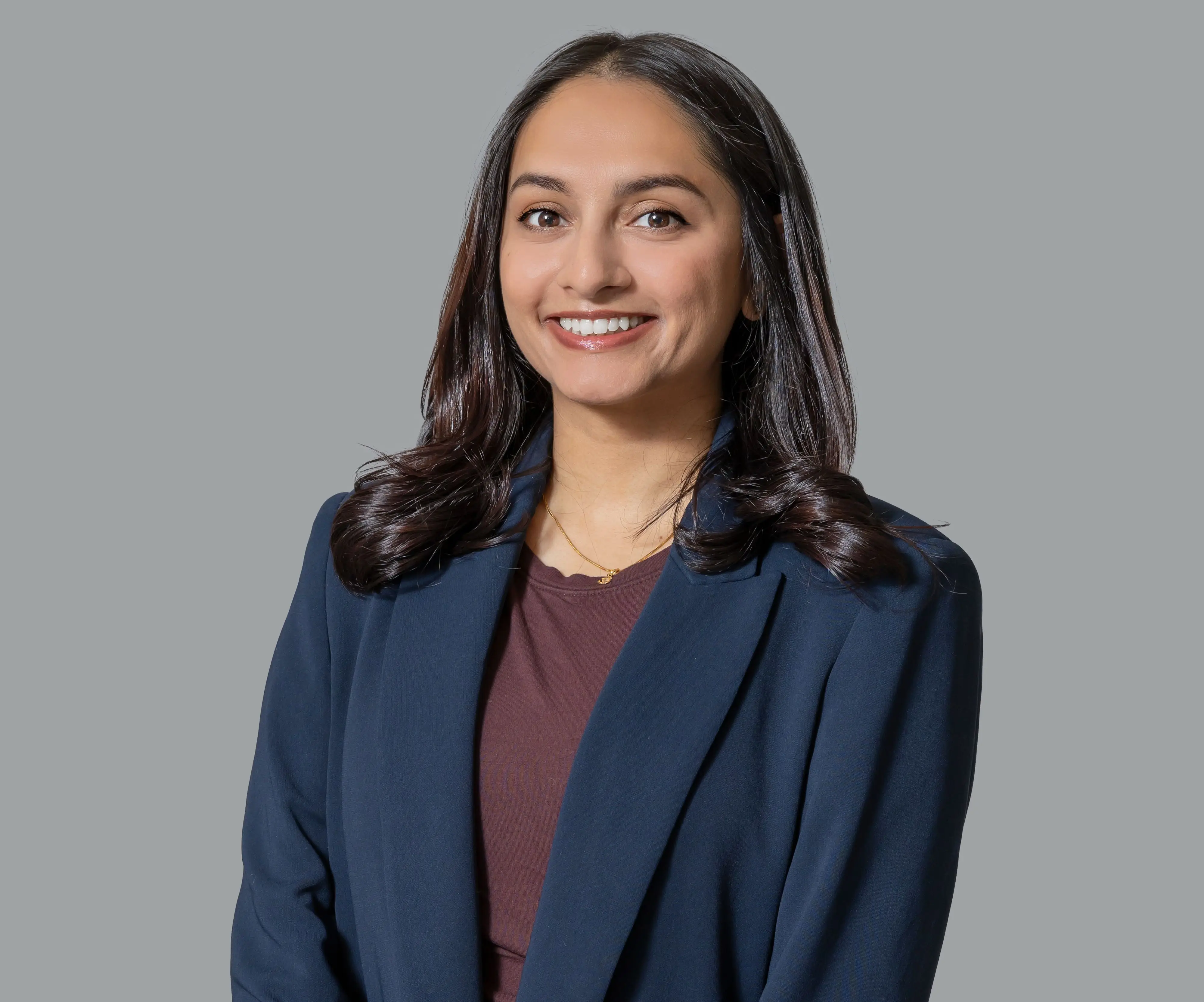 Photograph of Jemi Patel