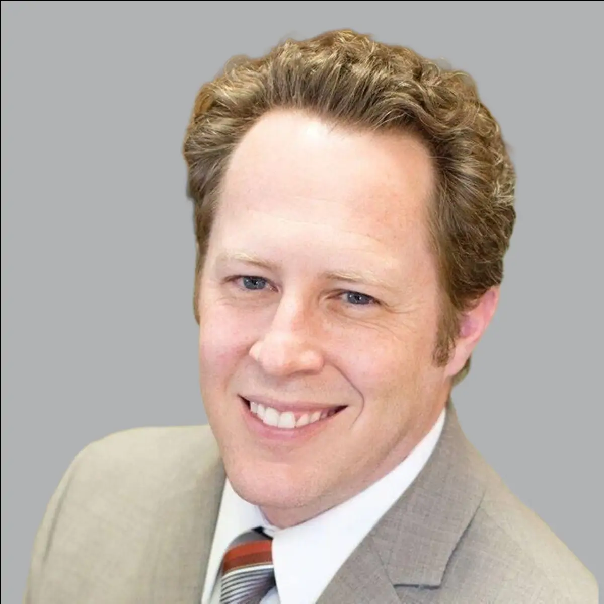 Photograph of Paul Bruderer