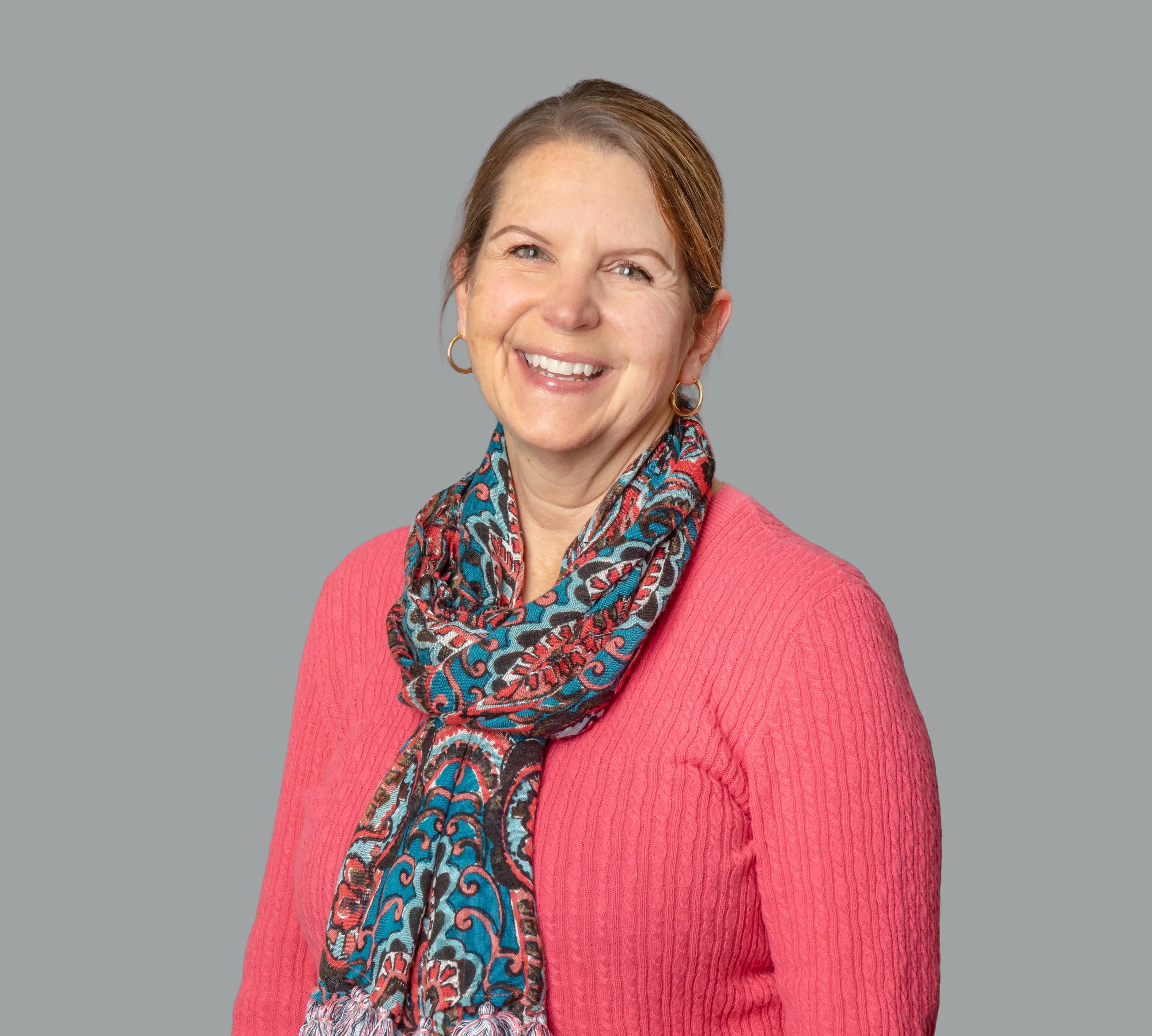 Photograph of Jill Miller