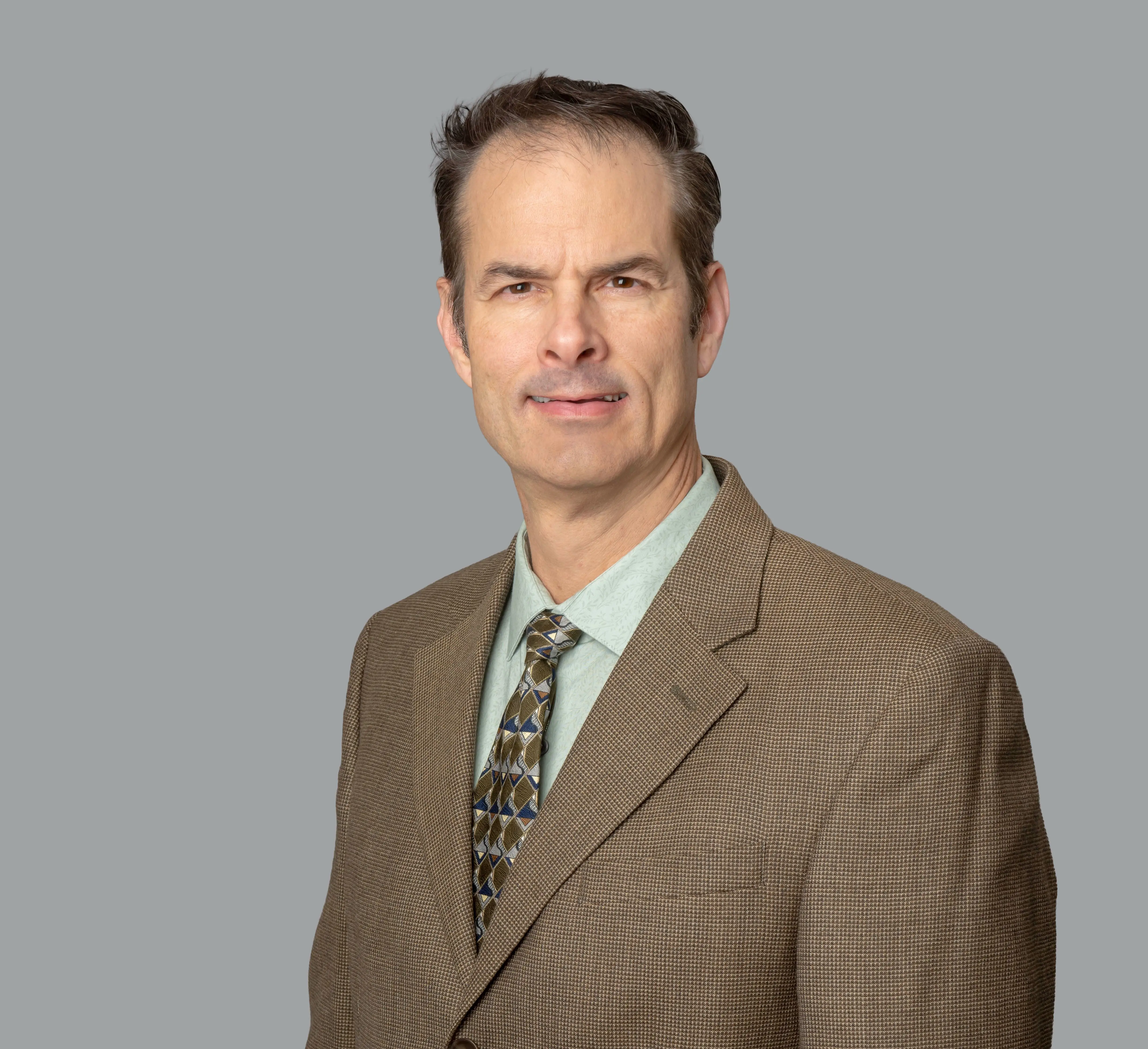 Photograph of Michael Macey
