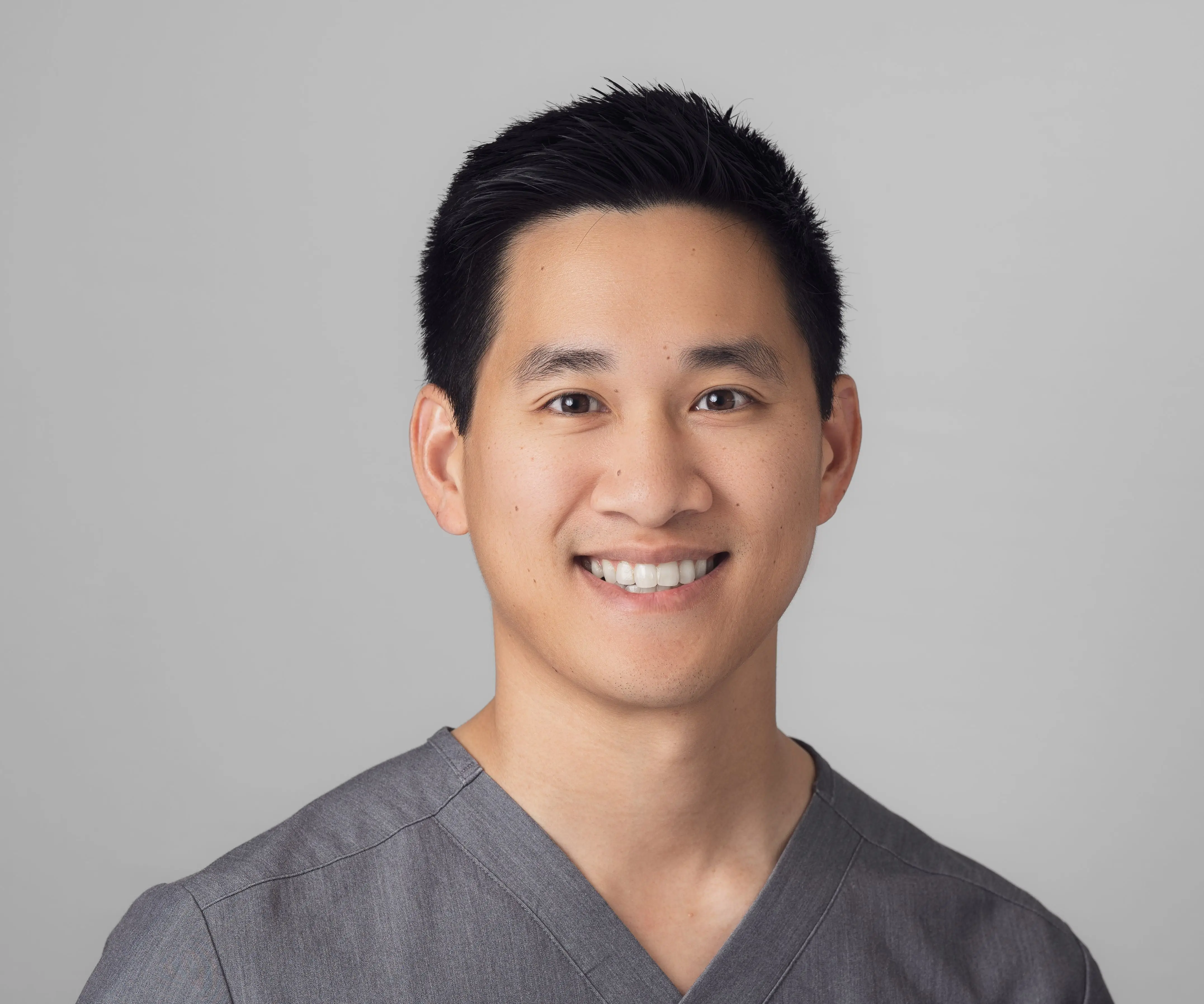 Photograph of Derek Le