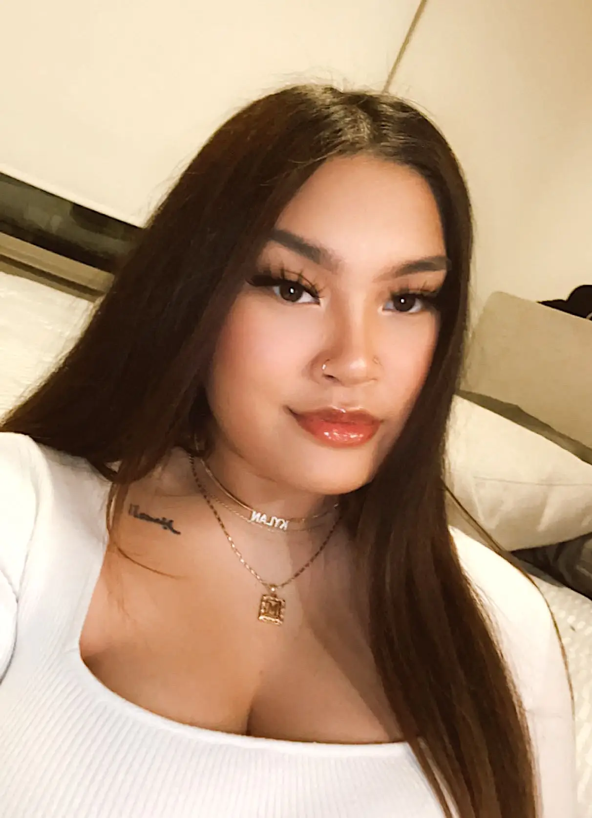 Monica null