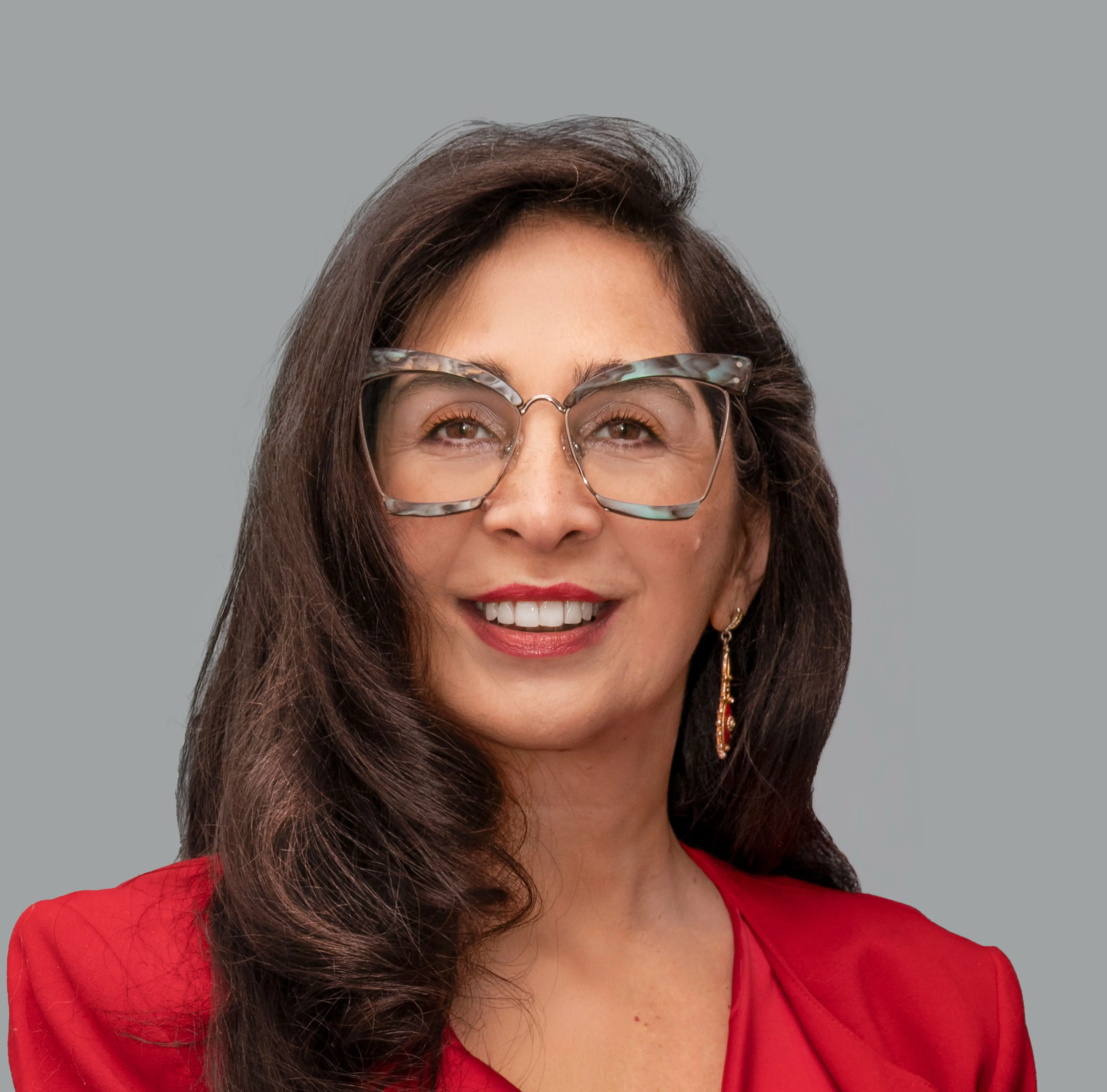 Photograph of Poneh Alavi