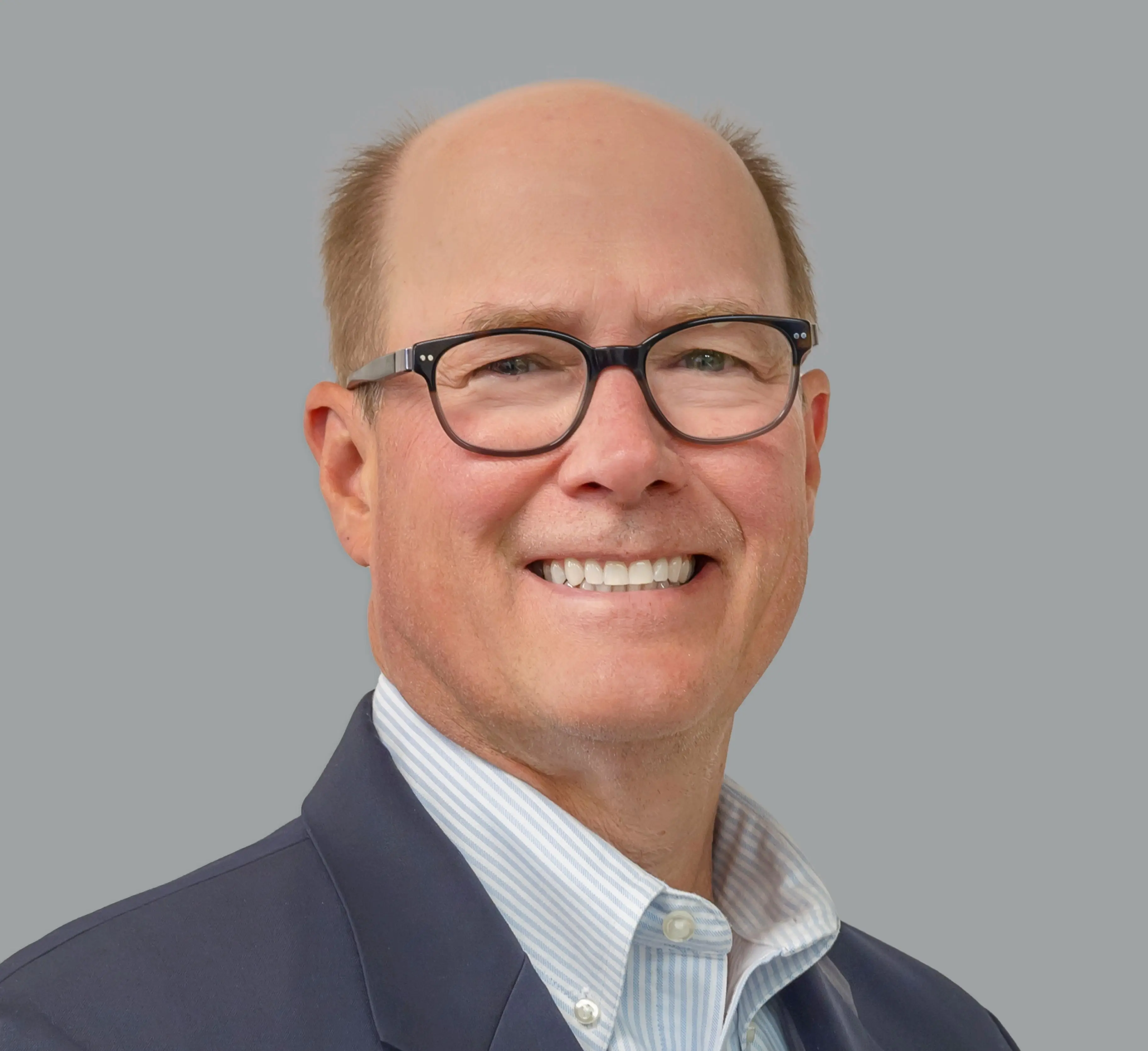 Photograph of Roger Ammon