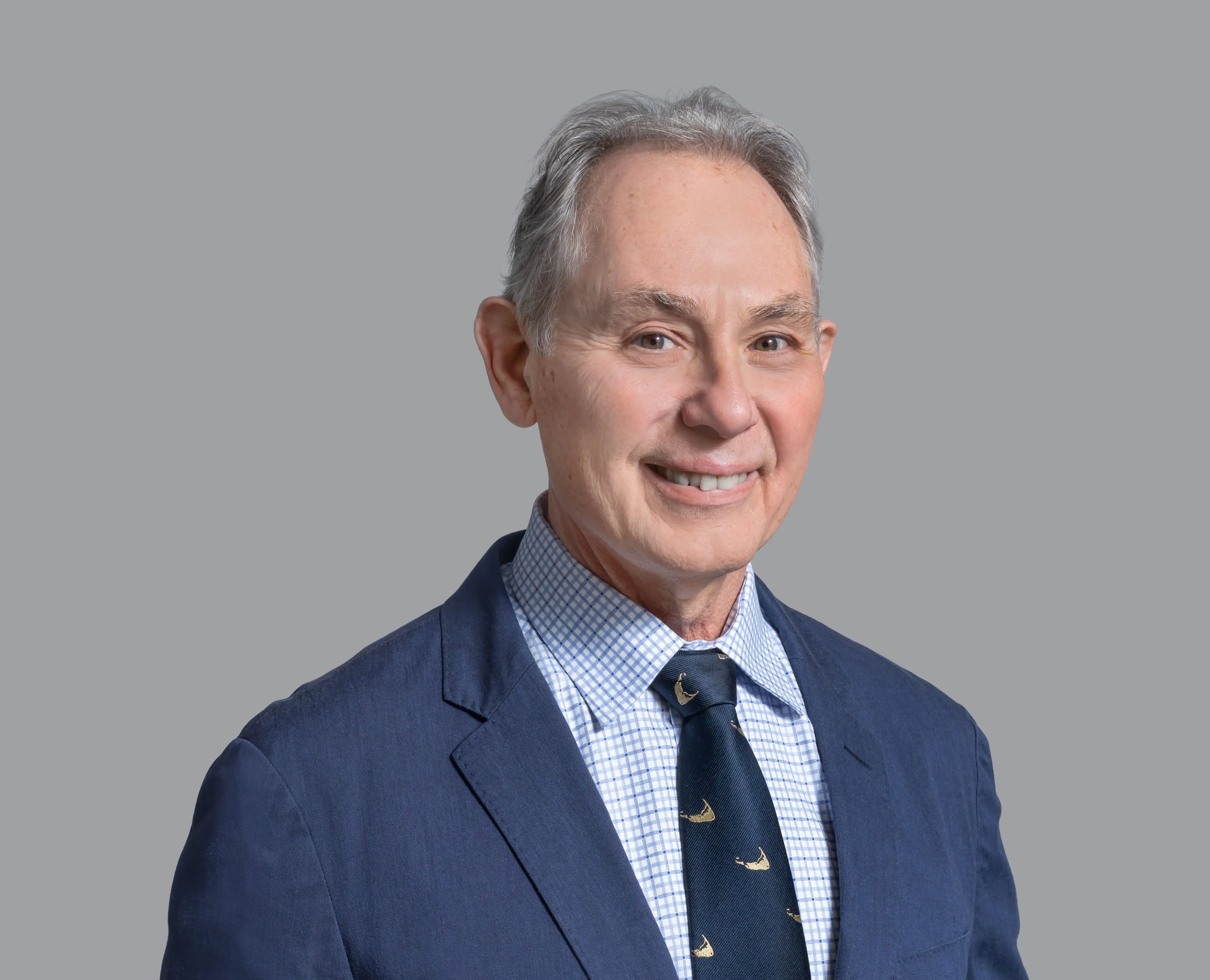 Photograph of Ronald Cauchard