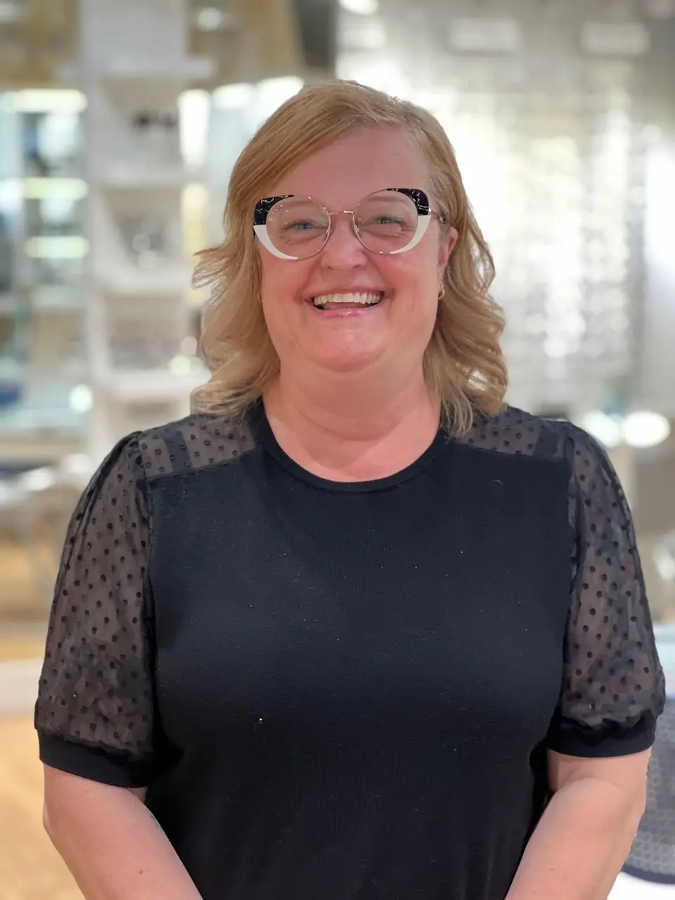 Tina Keller