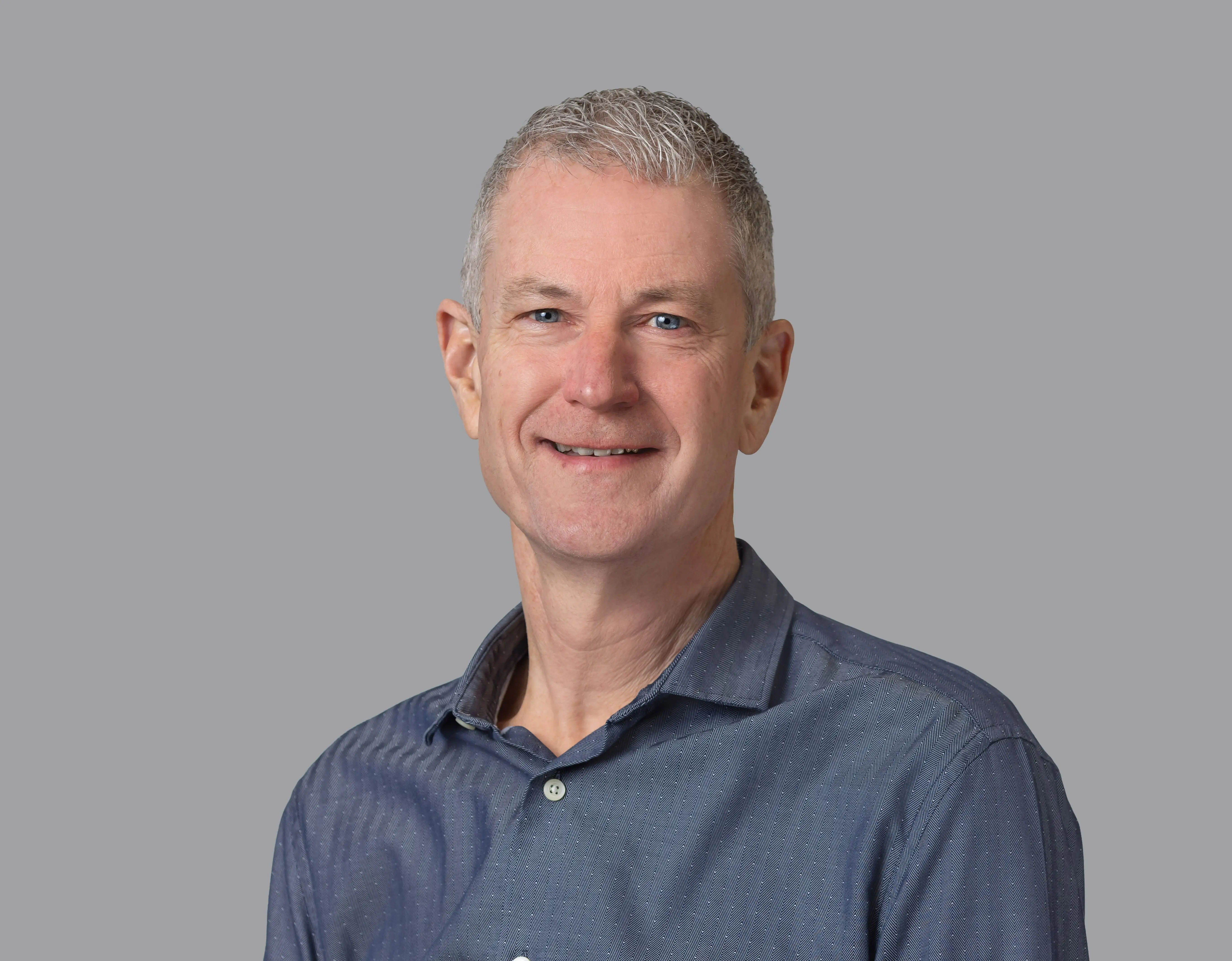 Photograph of John DeBoer