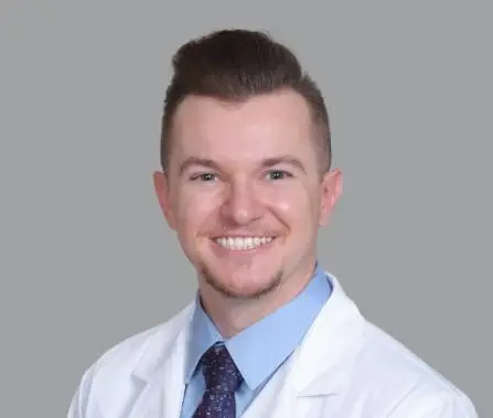 Photograph of Tyler Scott