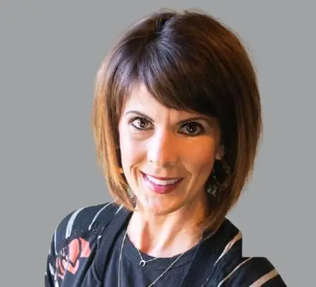 Photograph of Angela Olmstead