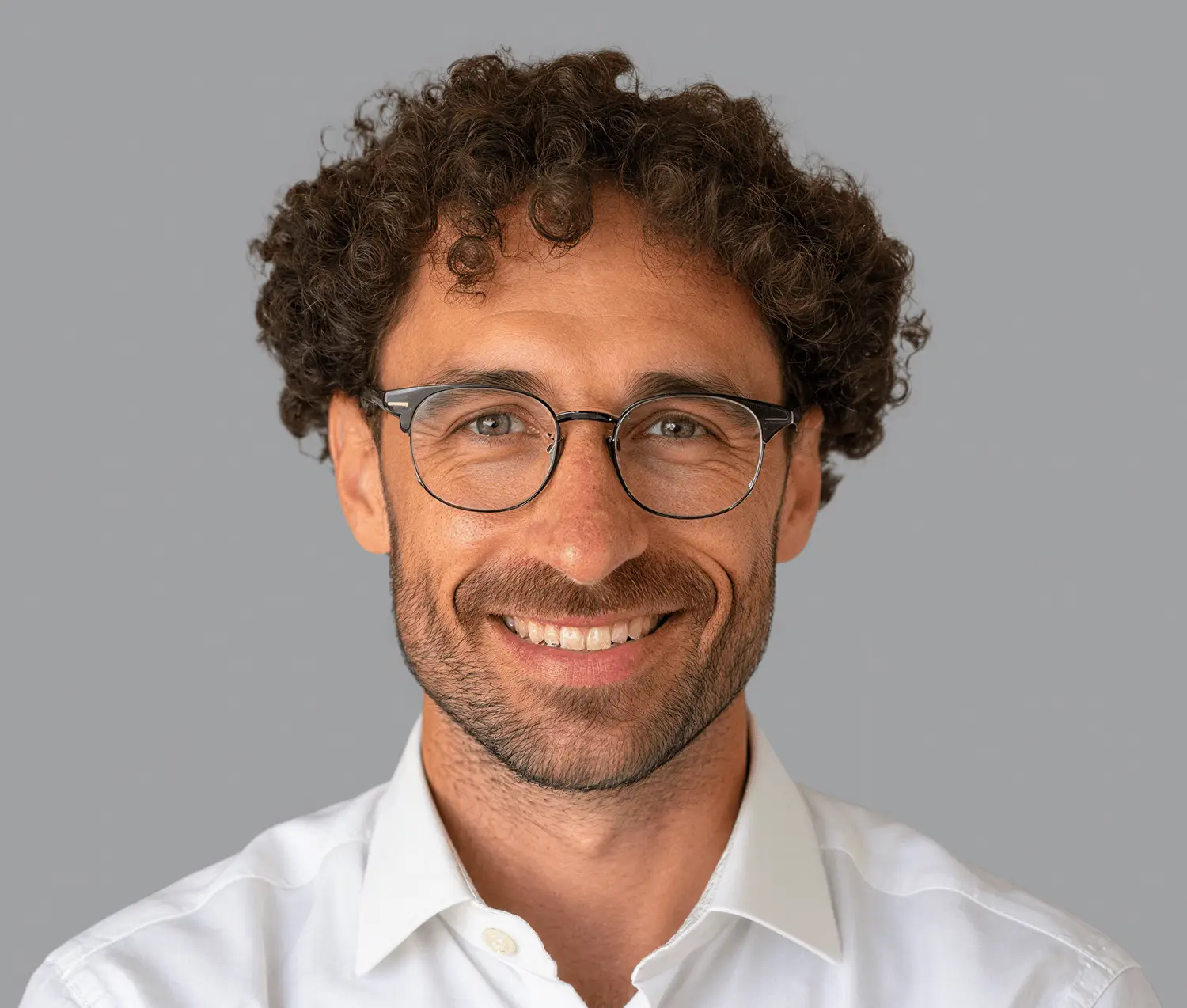 Photograph of Sean Mahaney