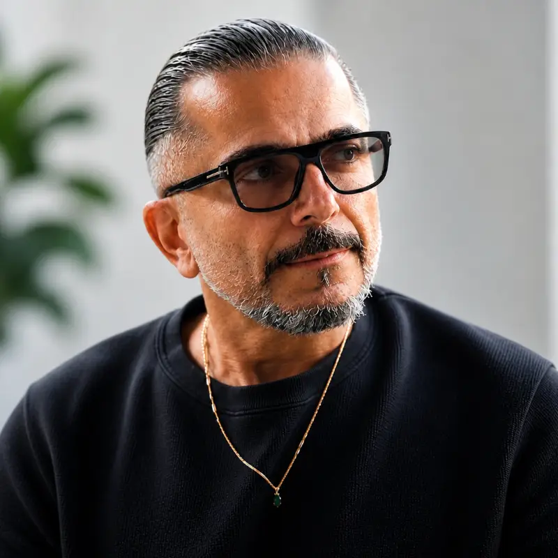 Foad J. Shirazian