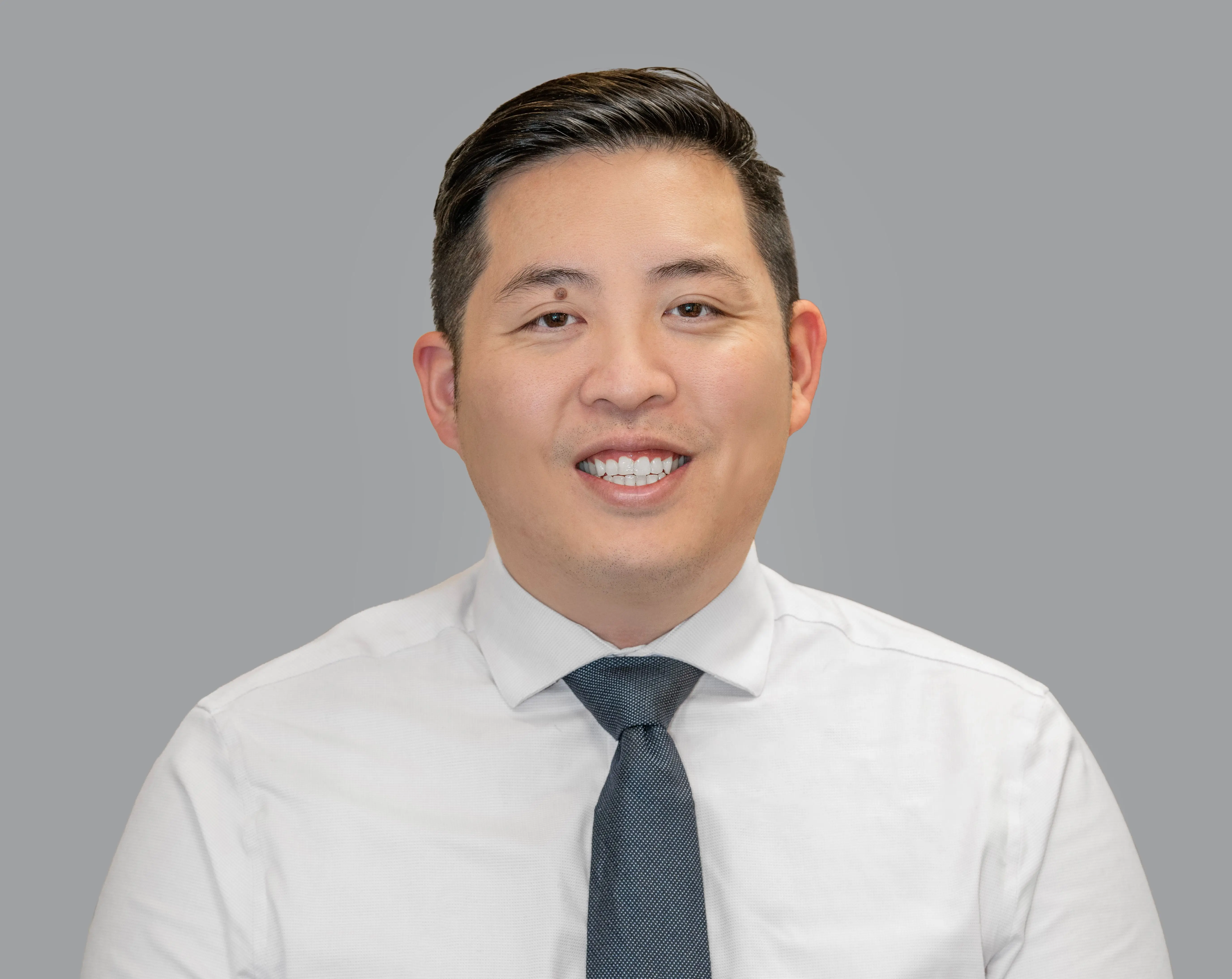 Photograph of Joshua Cherng