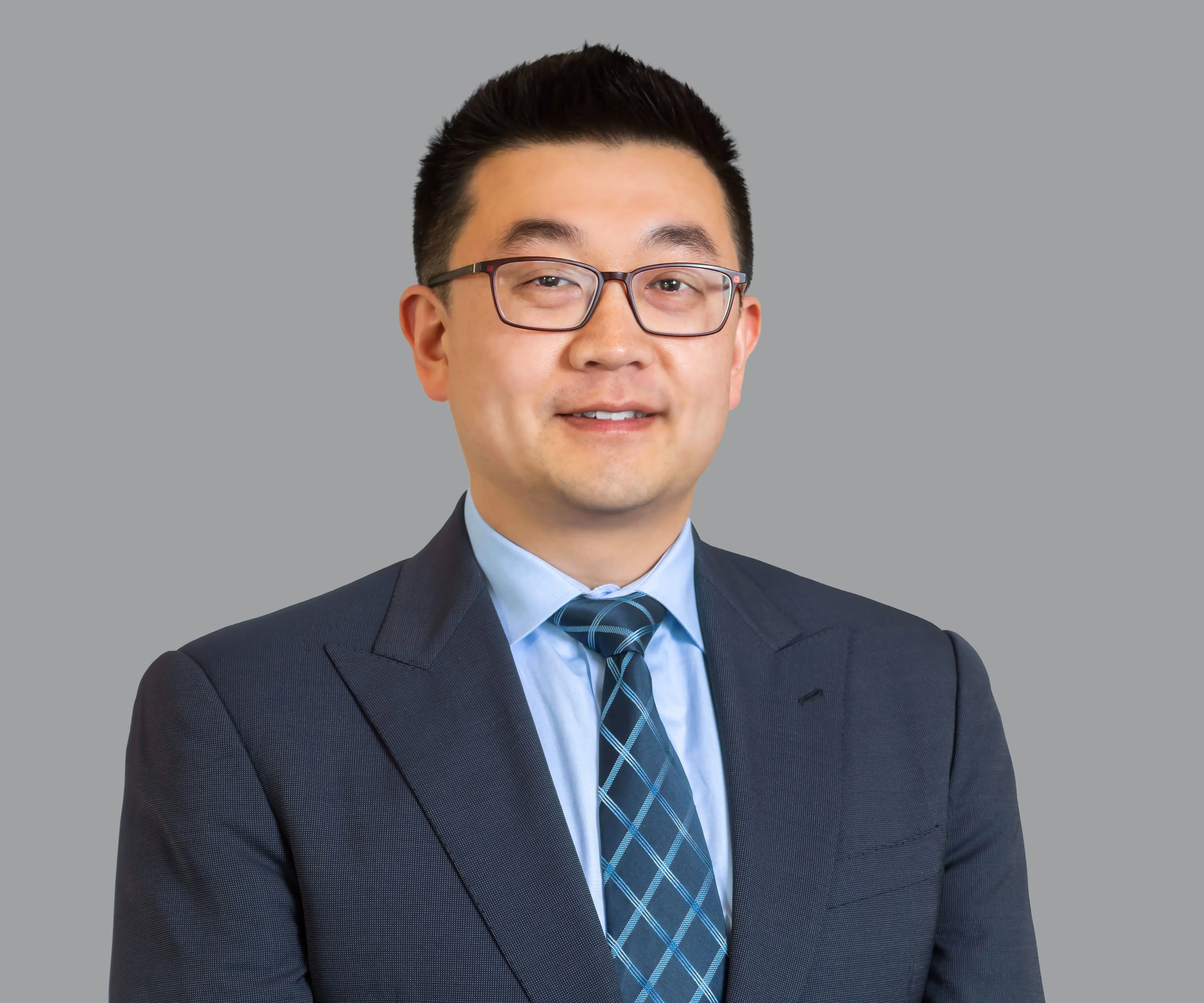 Photograph of Linxi Zhao