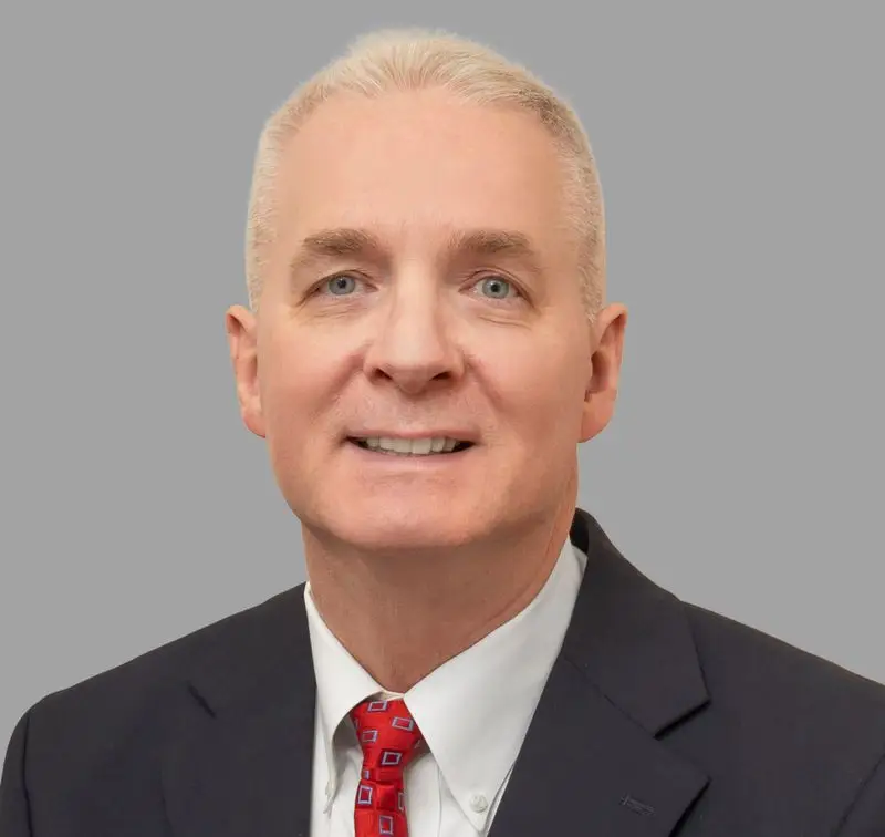 Photograph of Steven Shake