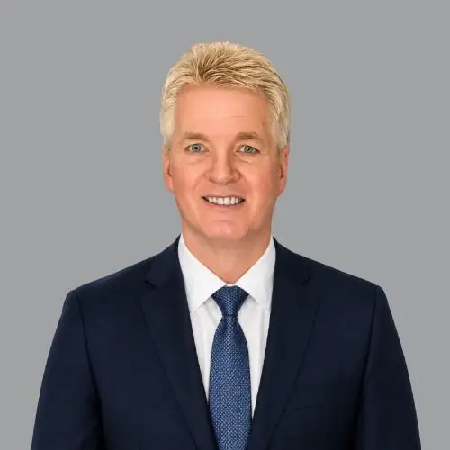 Photograph of Stuart Shake