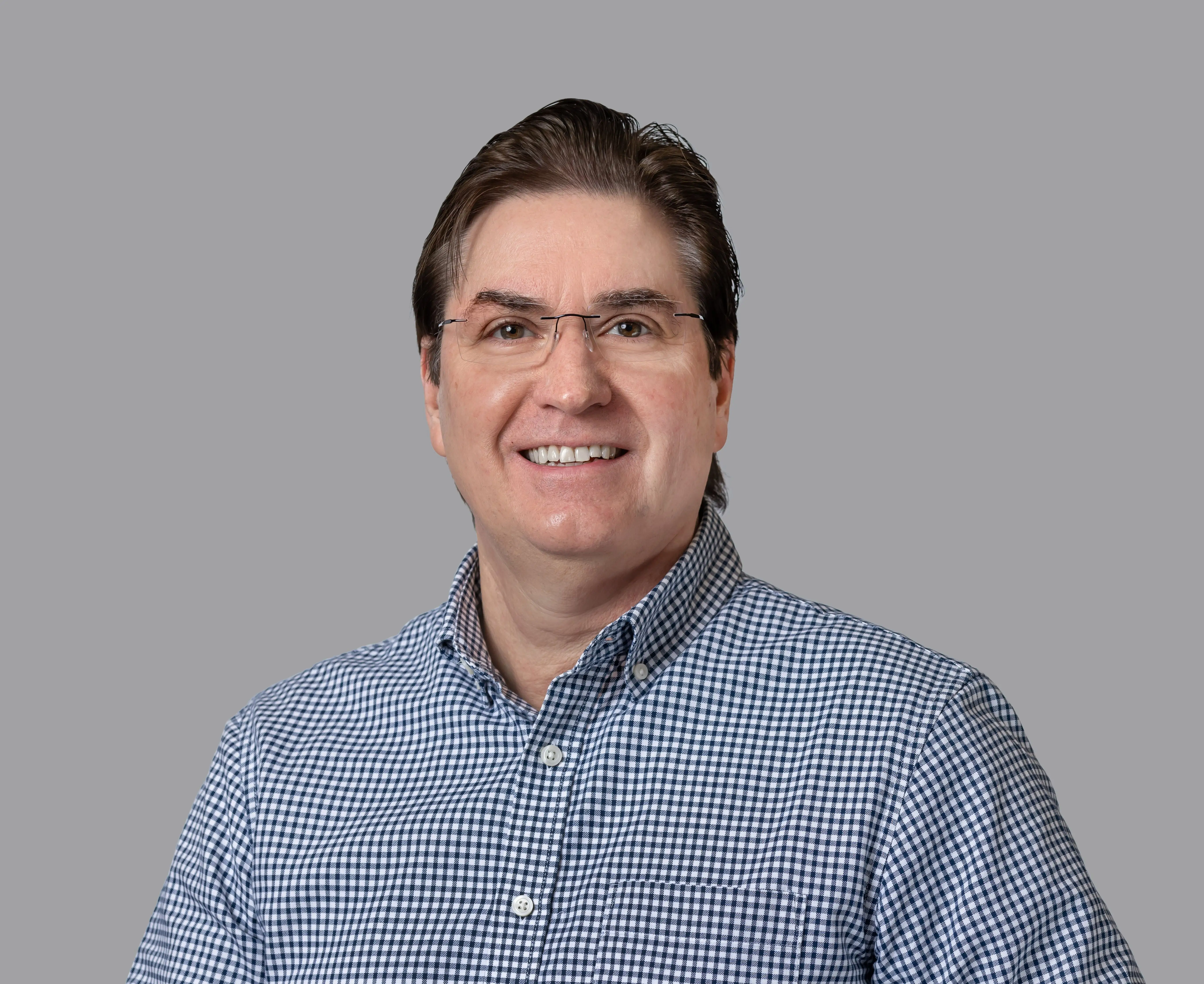 Photograph of Brant Molenaar