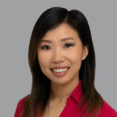 Photograph of Angela Chu