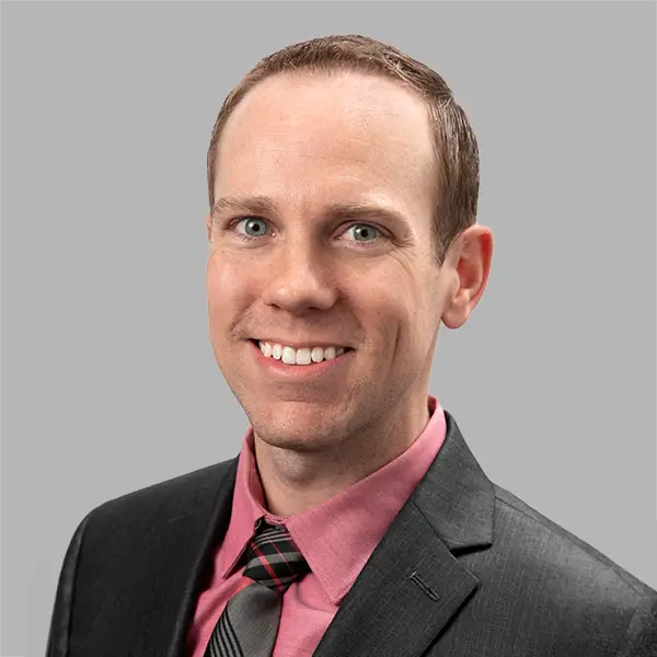 Photograph of Kyle Marr