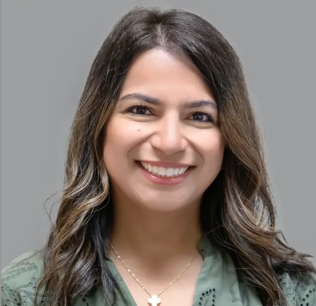 Priti Trivedi