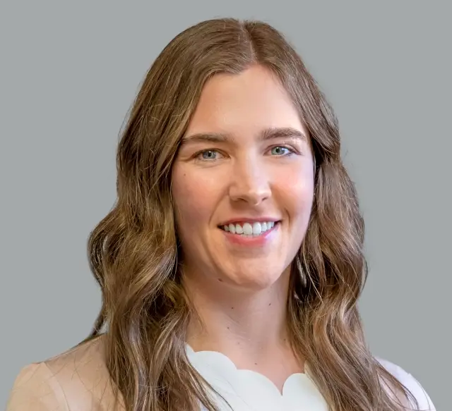Photograph of Chelsey Kunkler
